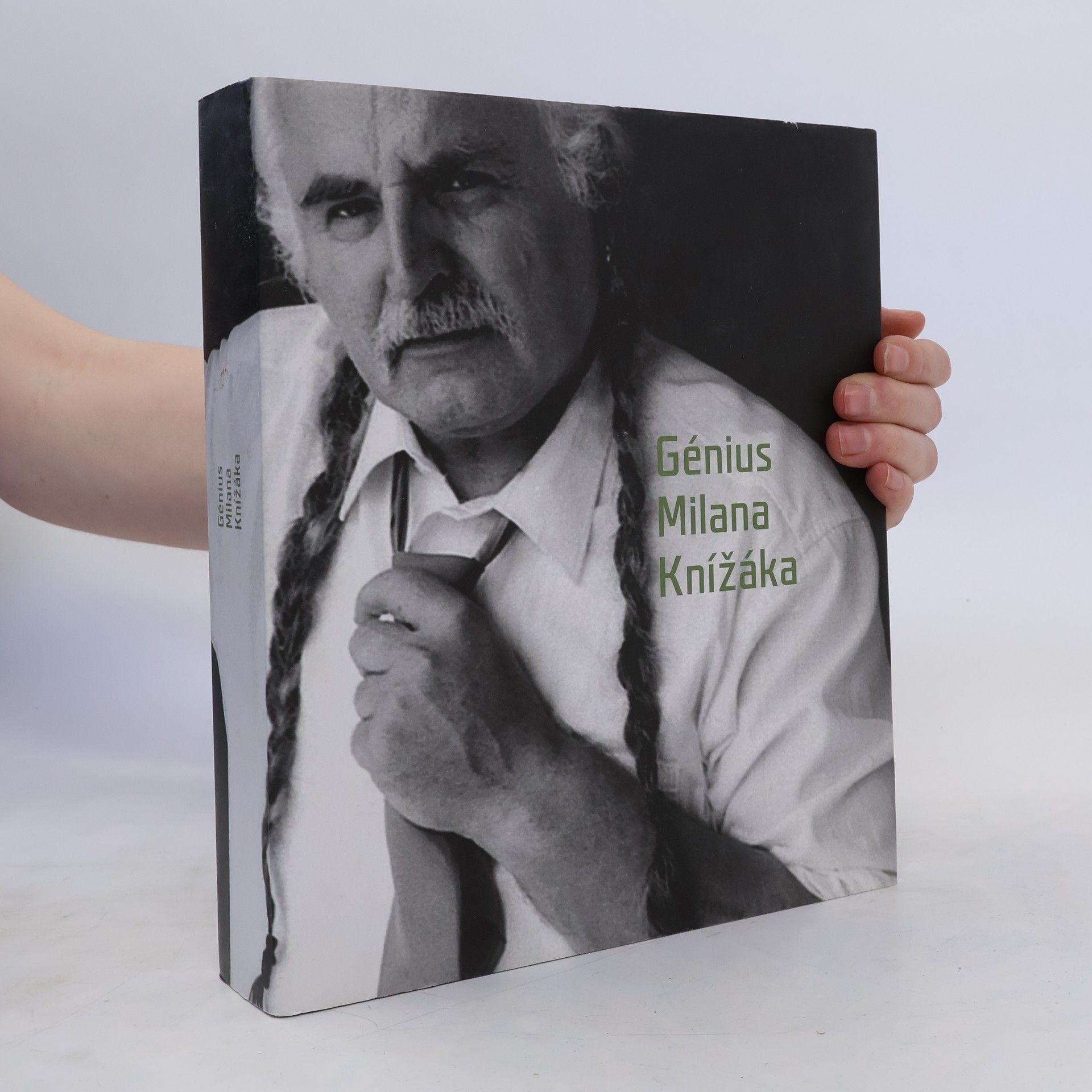 Václav Budinský Génius Milana Knížáka