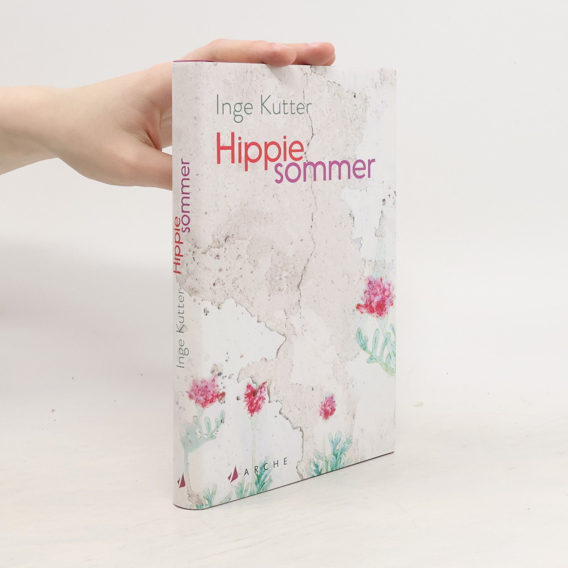 Inge Kutter Hippiesommer