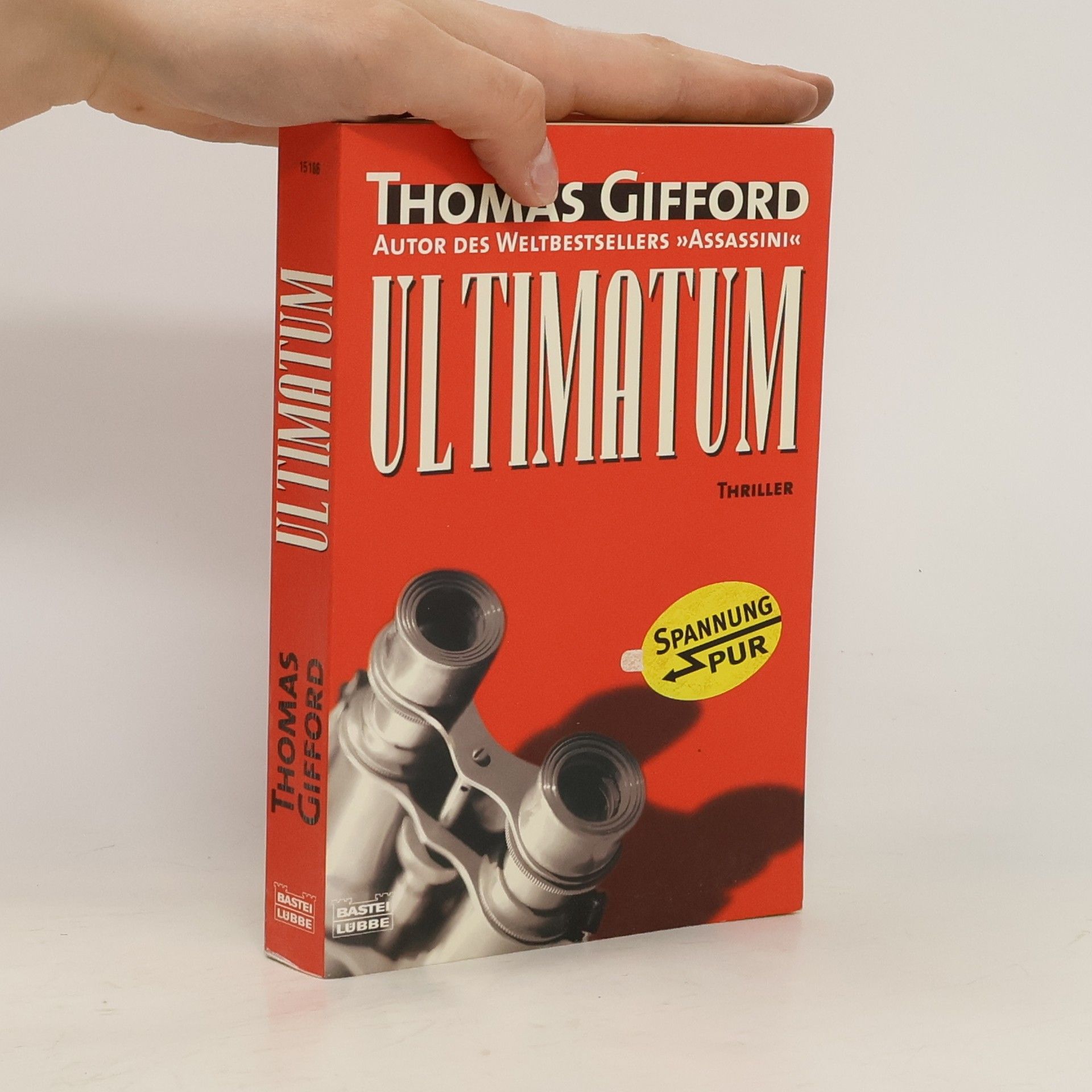 Thomas Gifford Ultimatum