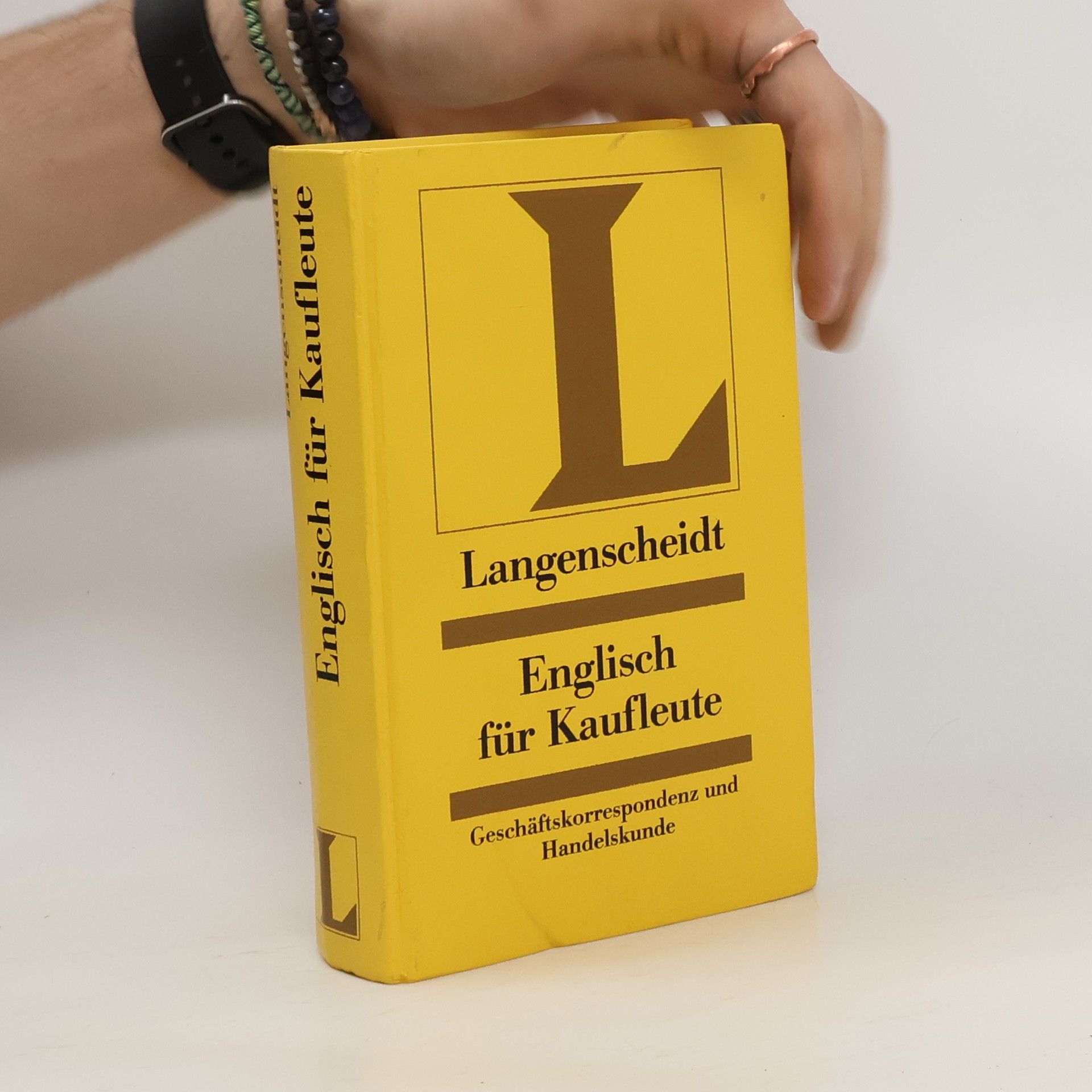 Franz Sester Englisch für Kaufleute