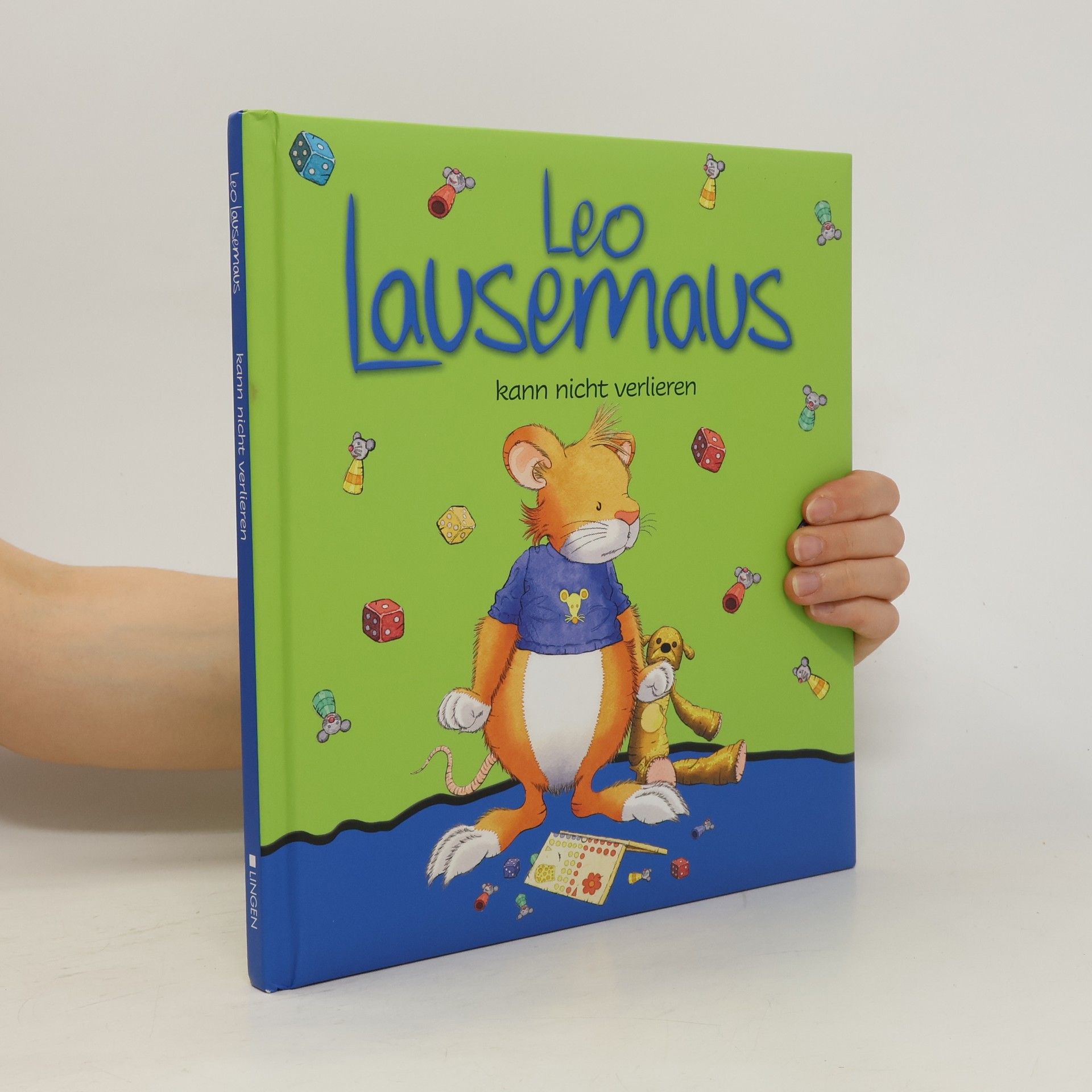 Anna Casalis Leo Lausemaus kann nicht verlieren