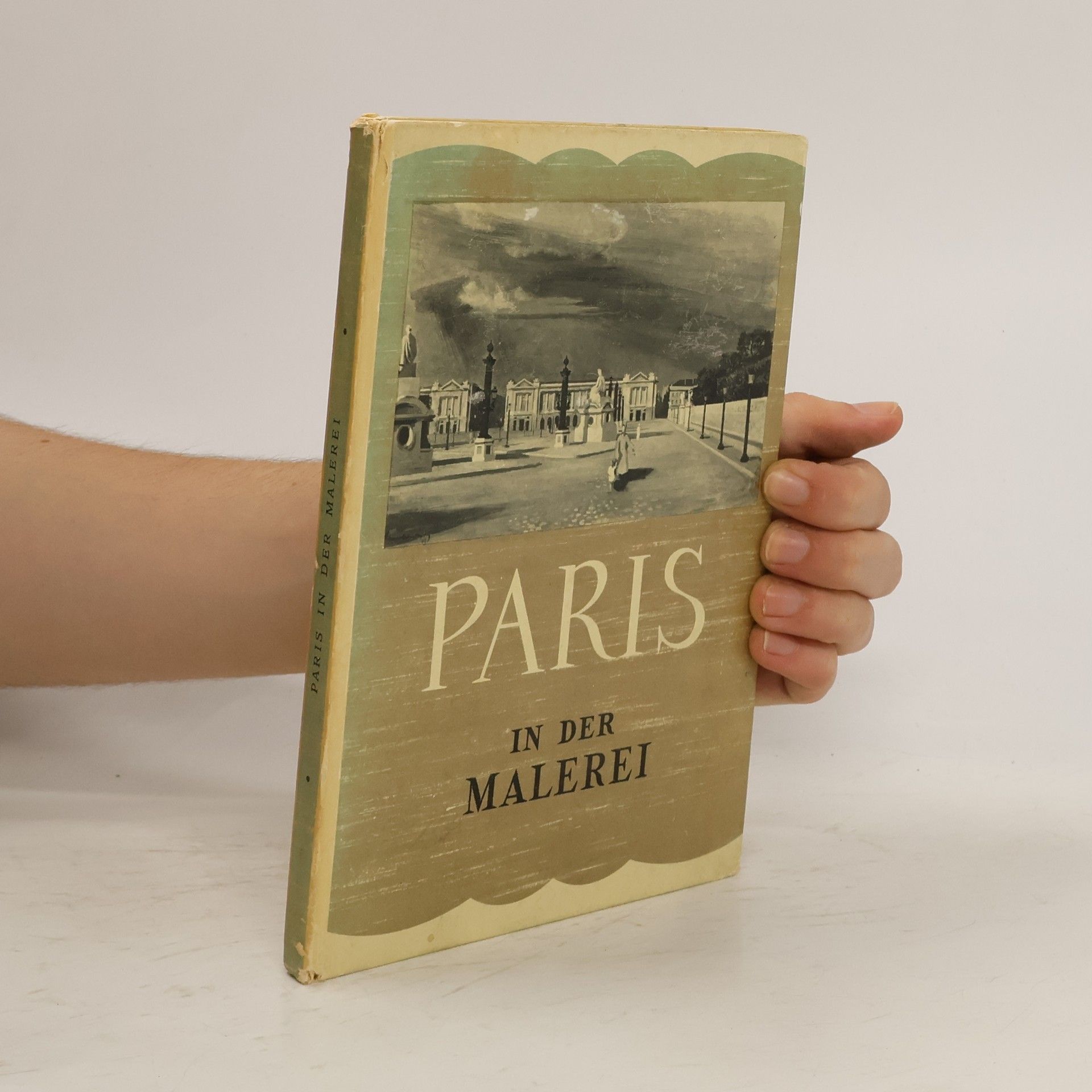 Collectif d'auteurs Paris in der malerei