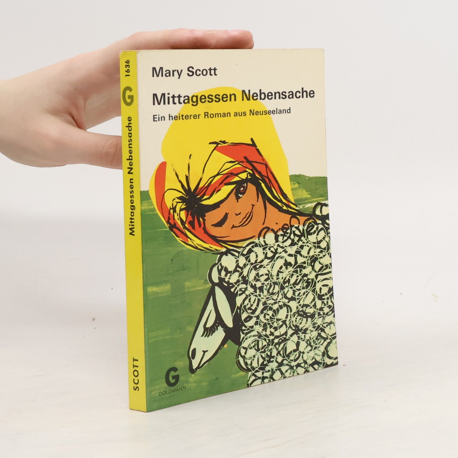 Mary Scott Mittagessen Nebensache