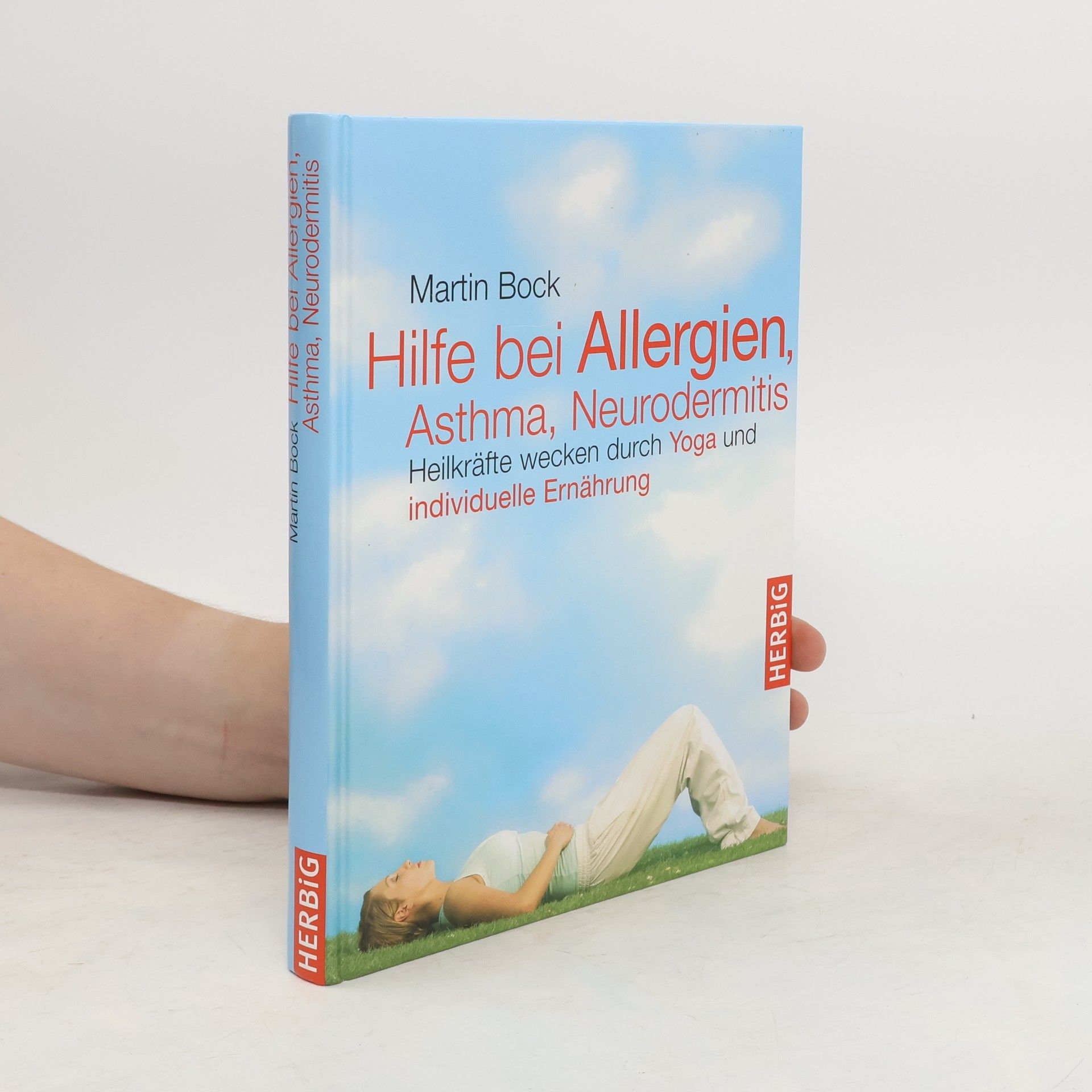 Martin Bock Hilfe bei Allergien, Asthma, Neurodermitis