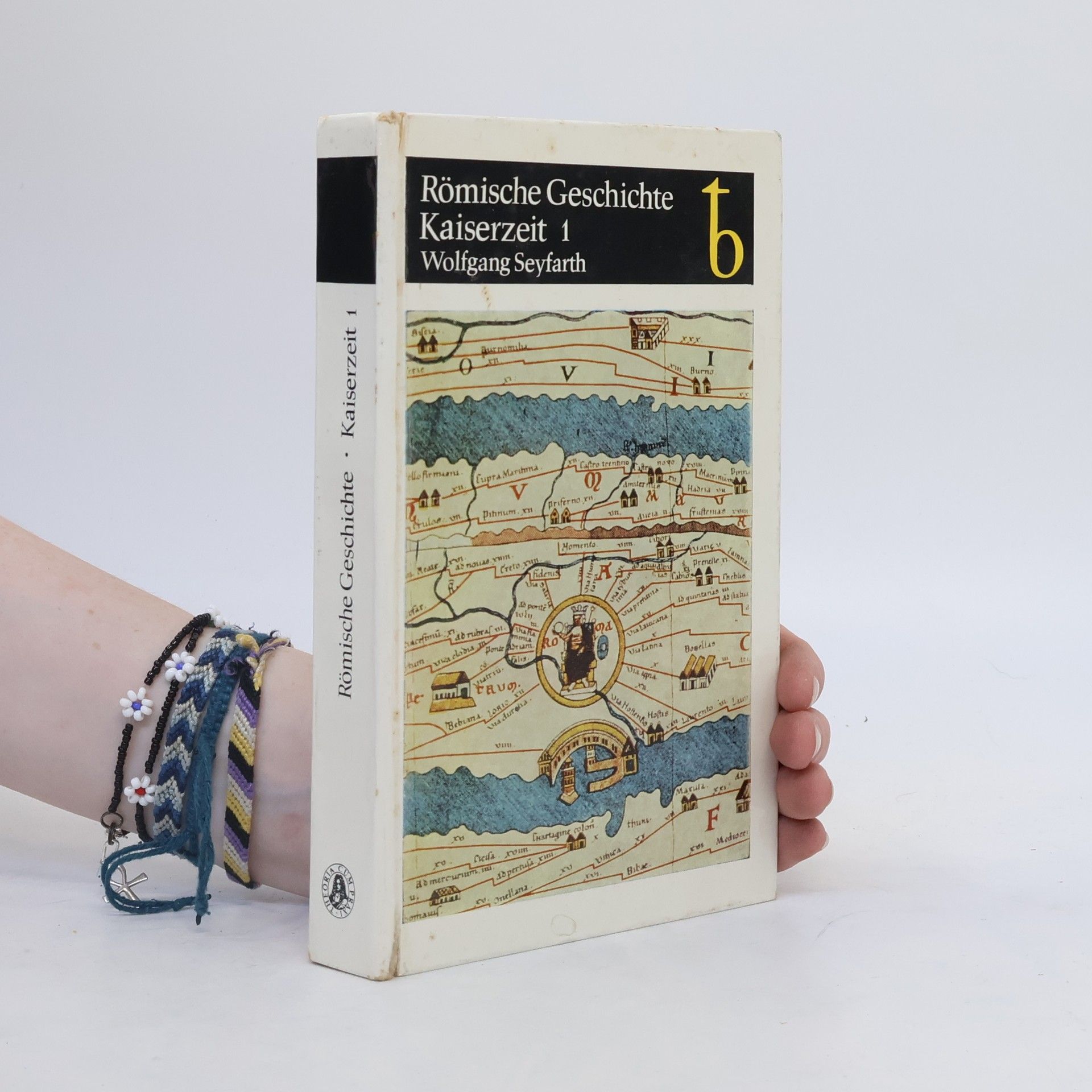 Wolfgang Seyfarth Römische Geschichte. Kaiserzeit 1