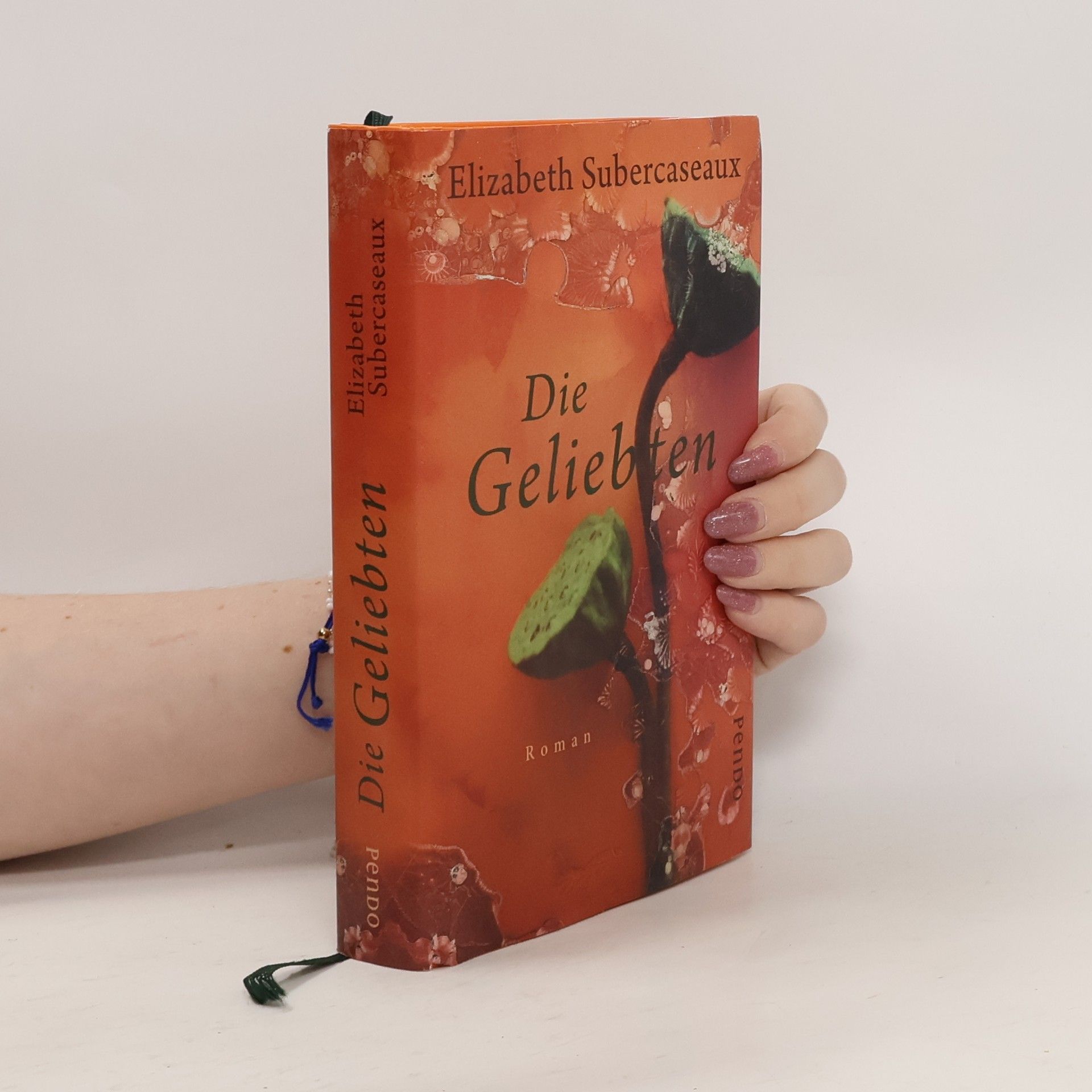 Elizabeth Subercaseaux Die Geliebten