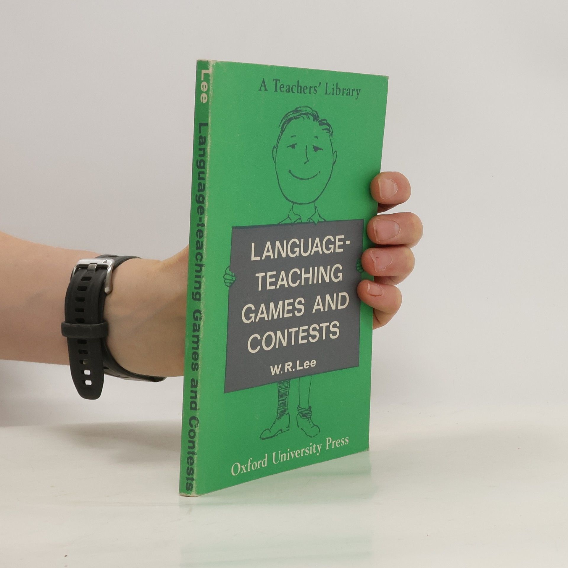 W. R. Lee Language Teaching Games and Contests
