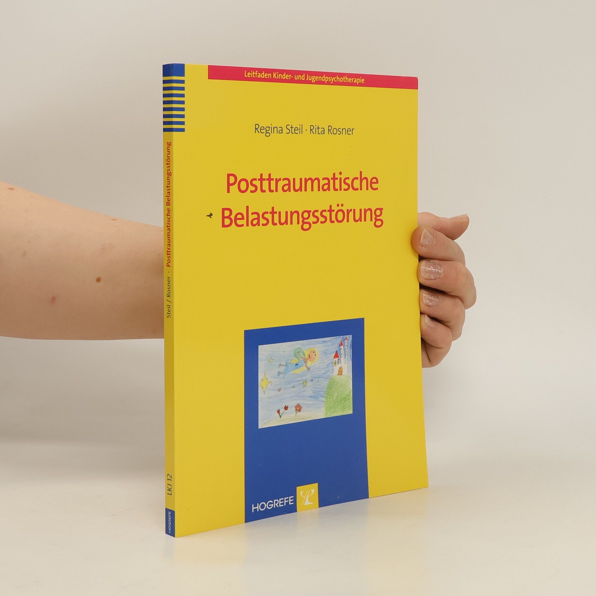 Regina Steil Posttraumatische Belastungsstörung