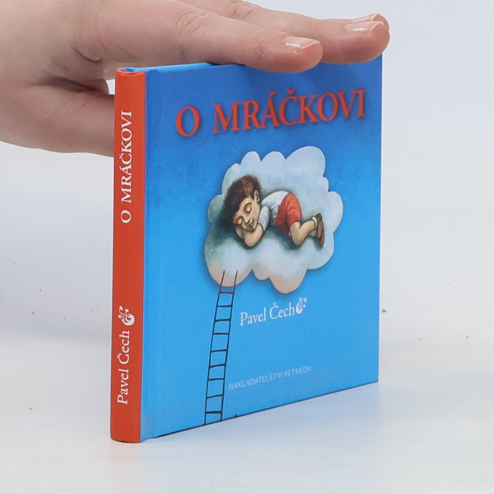 Pavel Čech O mráčkovi