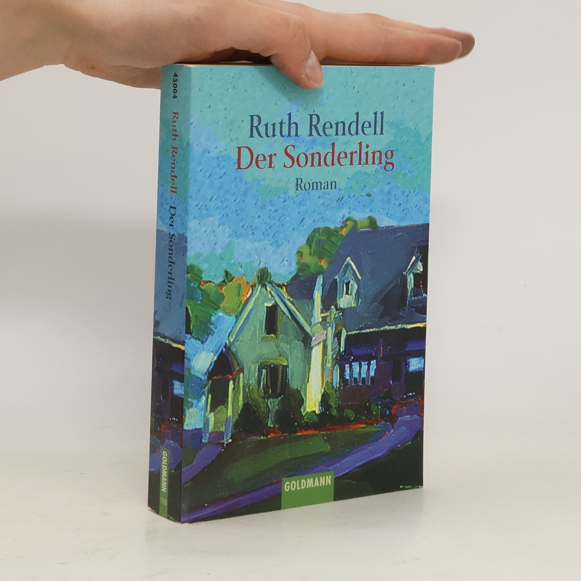 Ruth Rendell Der Sonderling