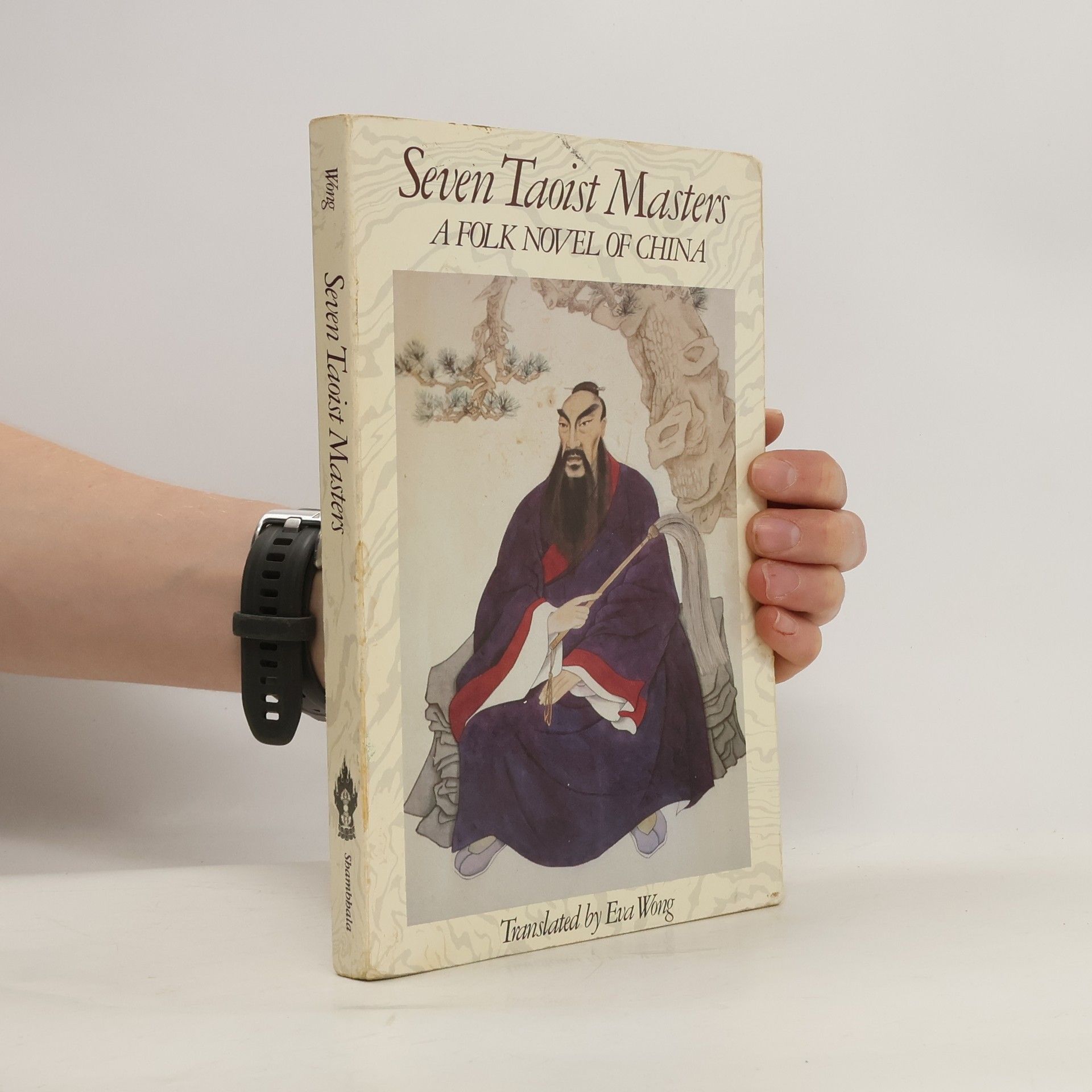 Eva Wong Seven Taoist Masters