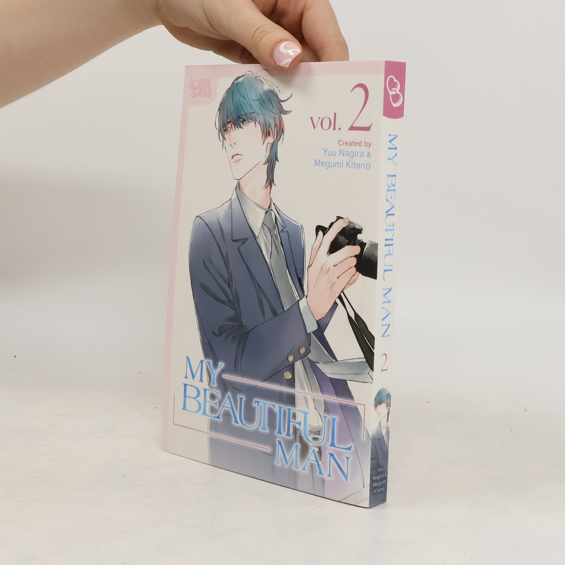 Yuu Nagira My Beautiful Man