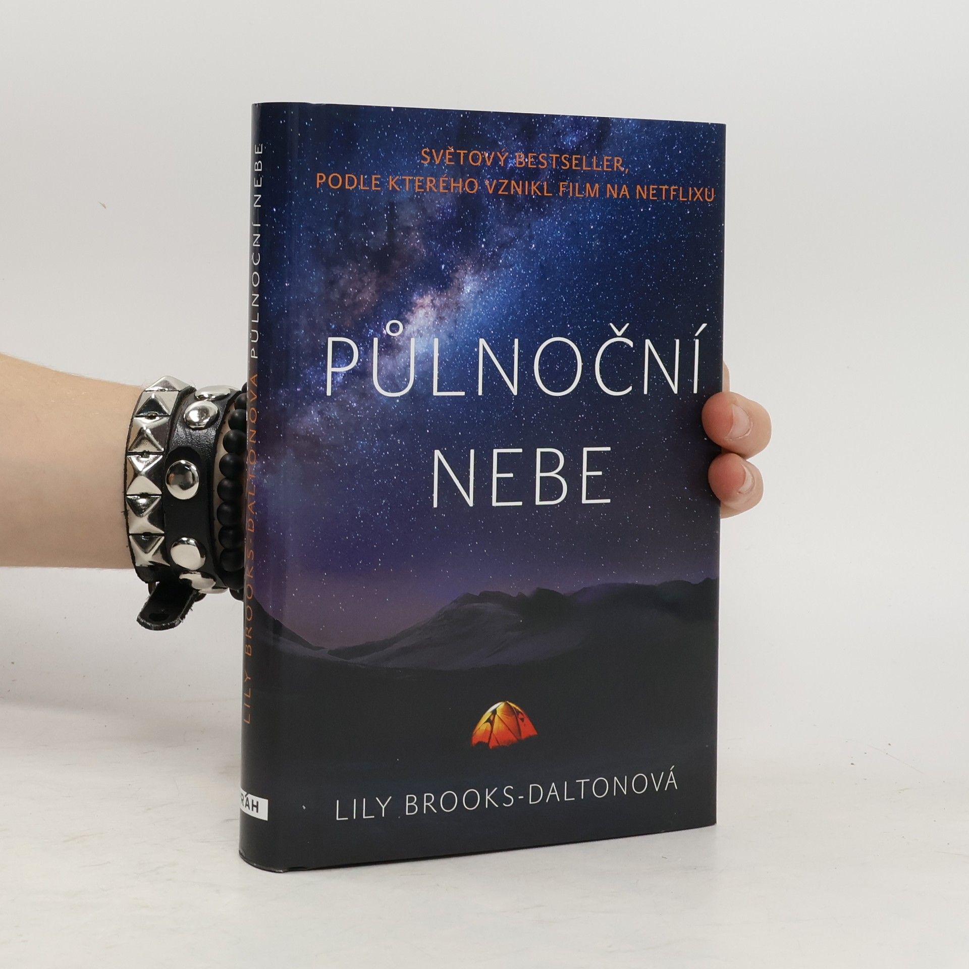 Lily Brooks Dalton Půlnoční nebe