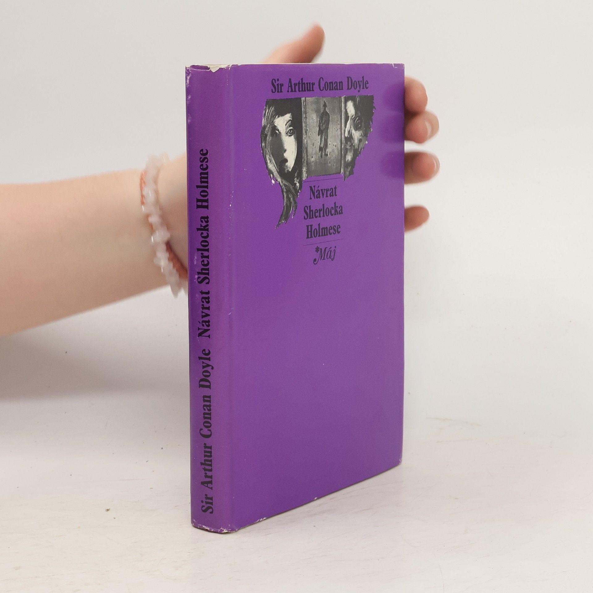 Arthur Conan Doyle Návrat Sherlocka Holmese