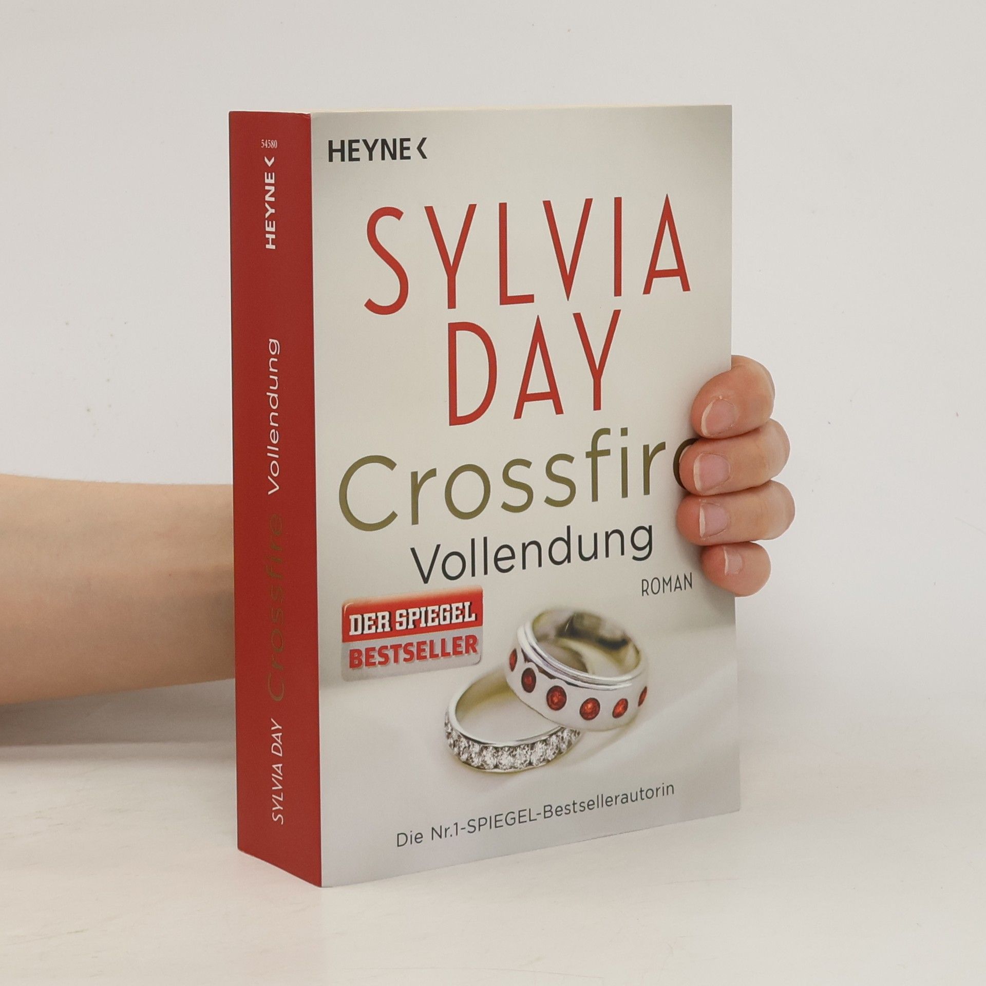 Sylvia Day Crossfire 05 - Vollendung