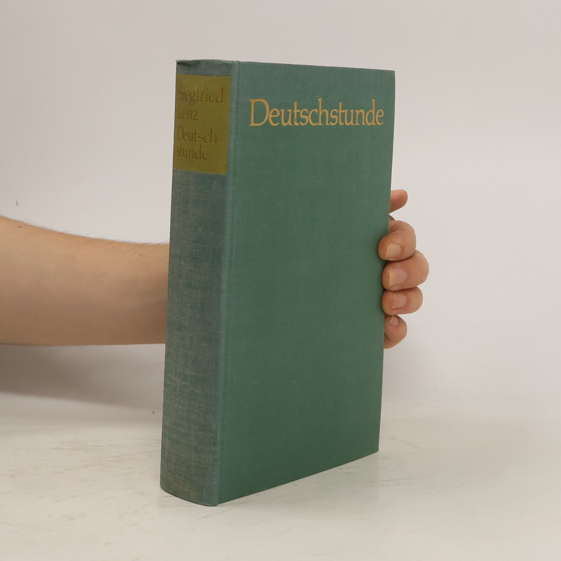 Siegfried Lenz Deutschstunde Roman