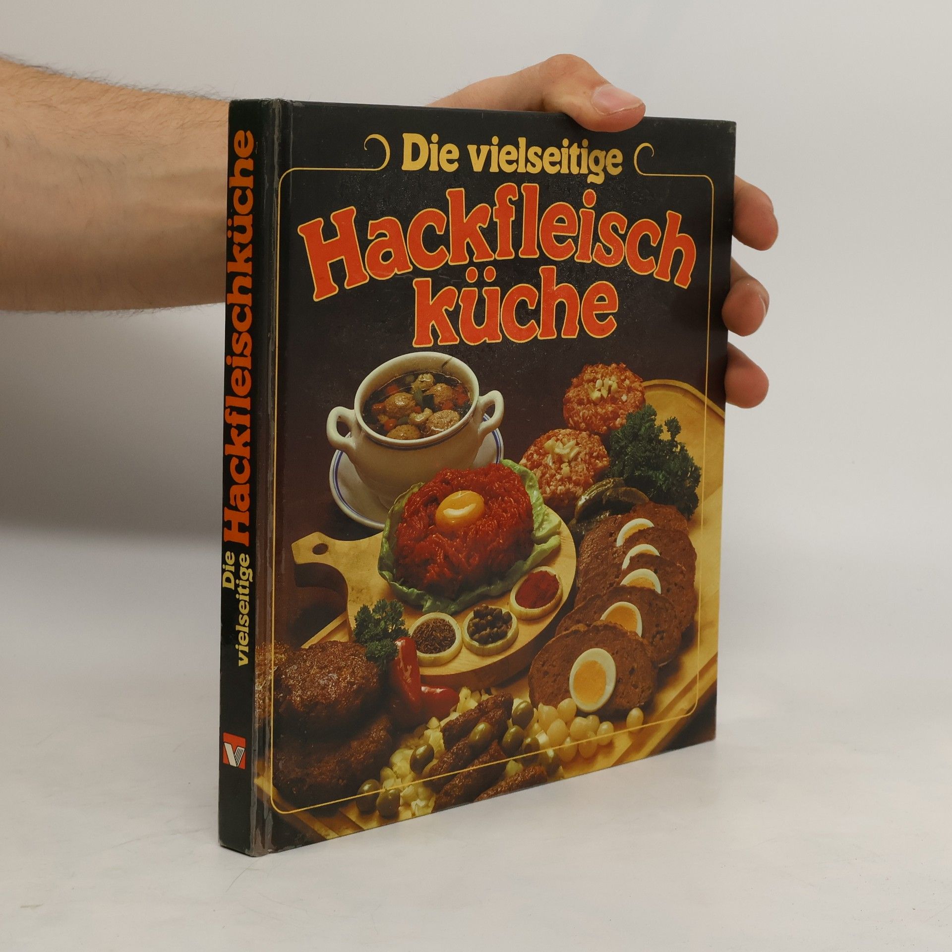 kolektiv Die vielseitige Hackfleischküche