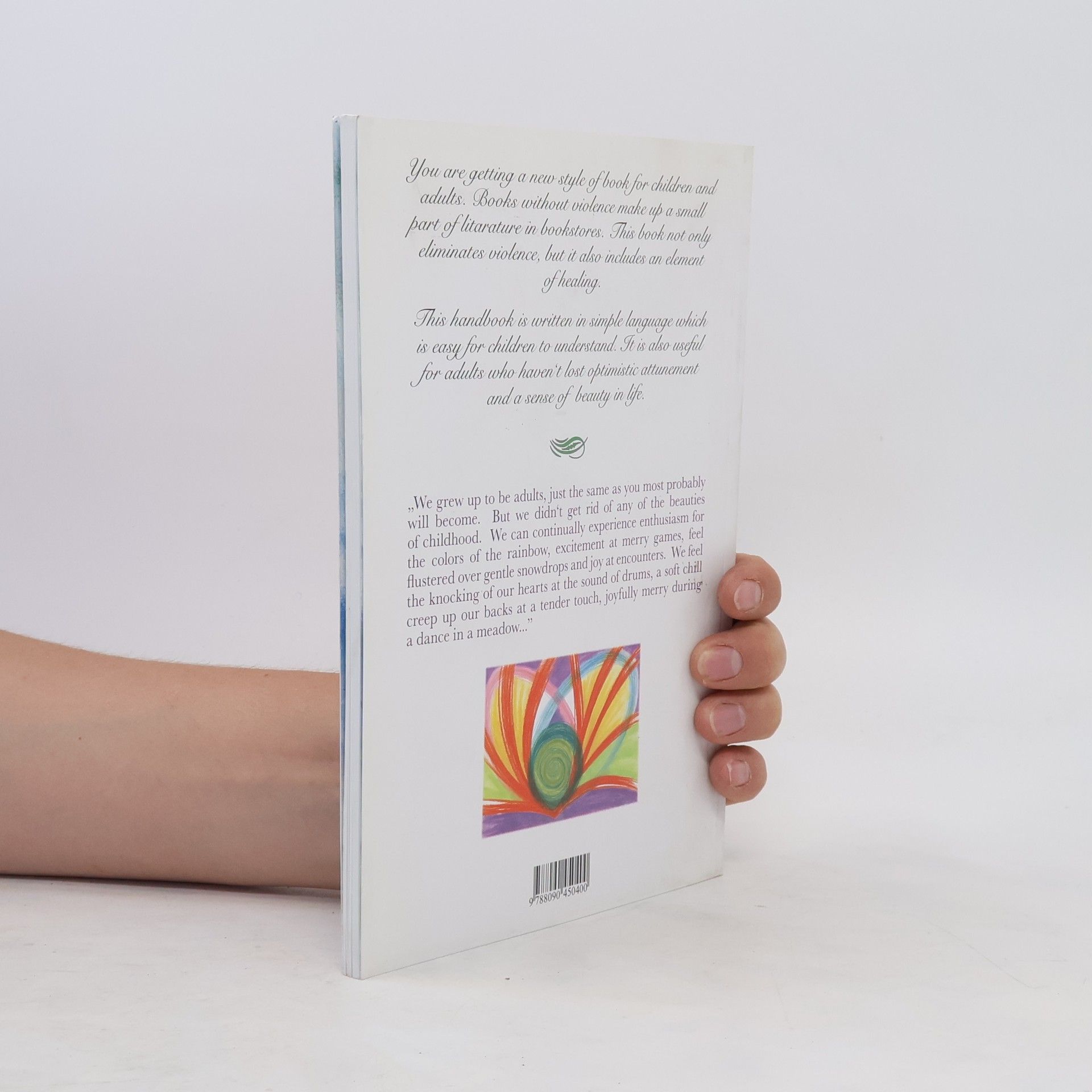 Zuzana Préma Ithee : a handbook for children