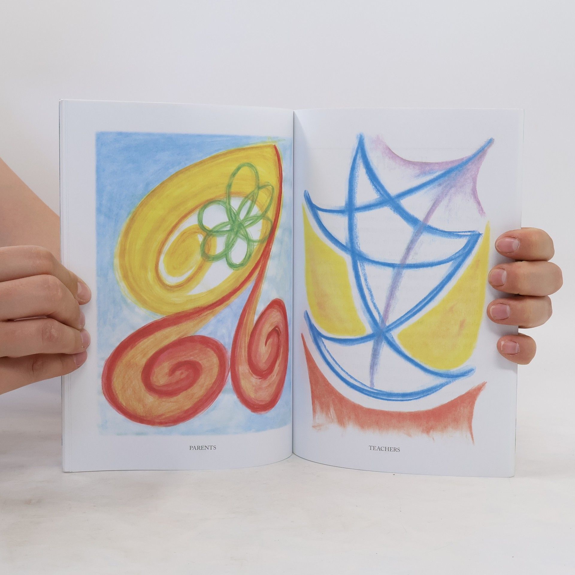 Zuzana Préma Ithee : a handbook for children