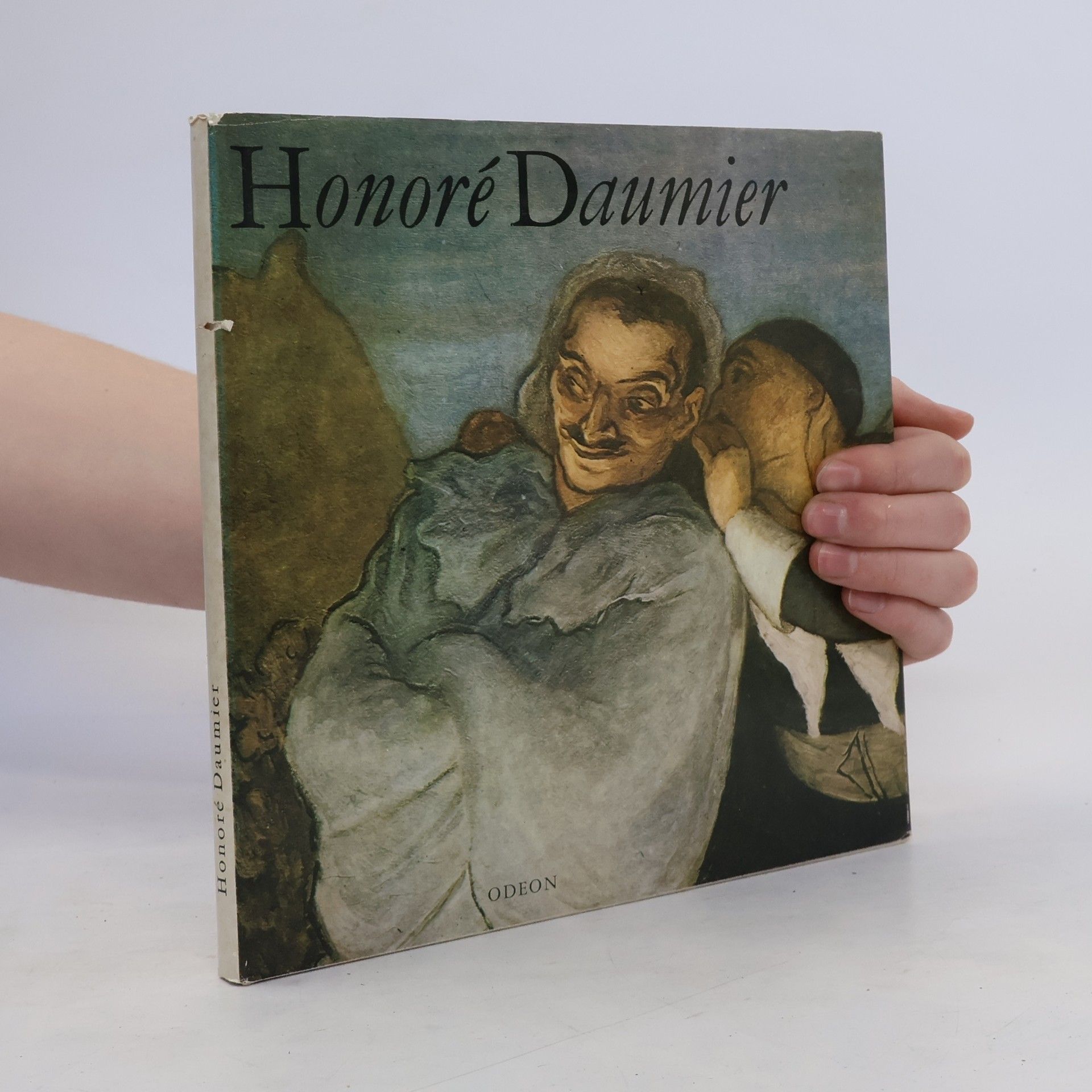 Tomáš Vlček Honoré Daumier