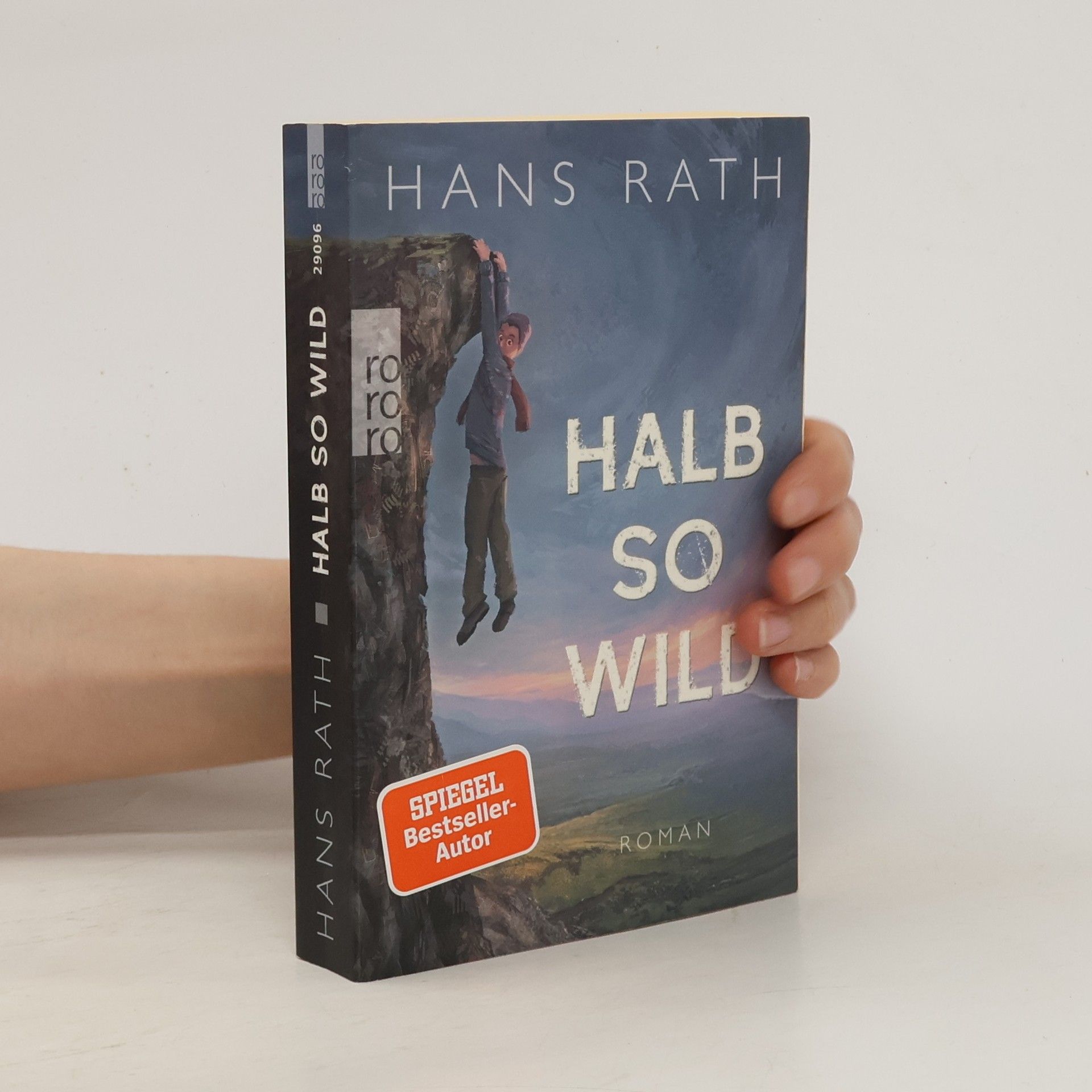 Hans Rath Halb so wild