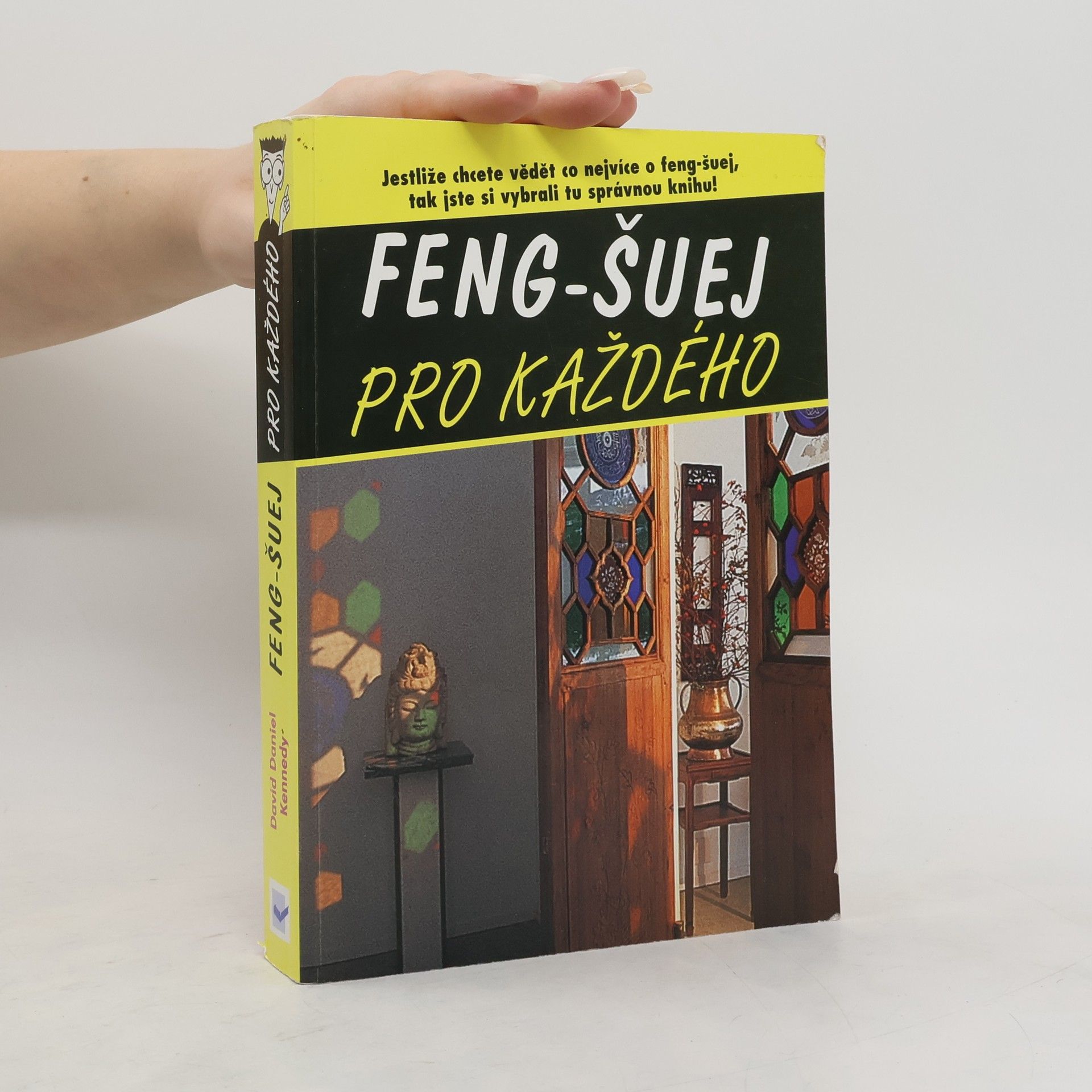 Hynek Čáp Feng-šuej pro každého