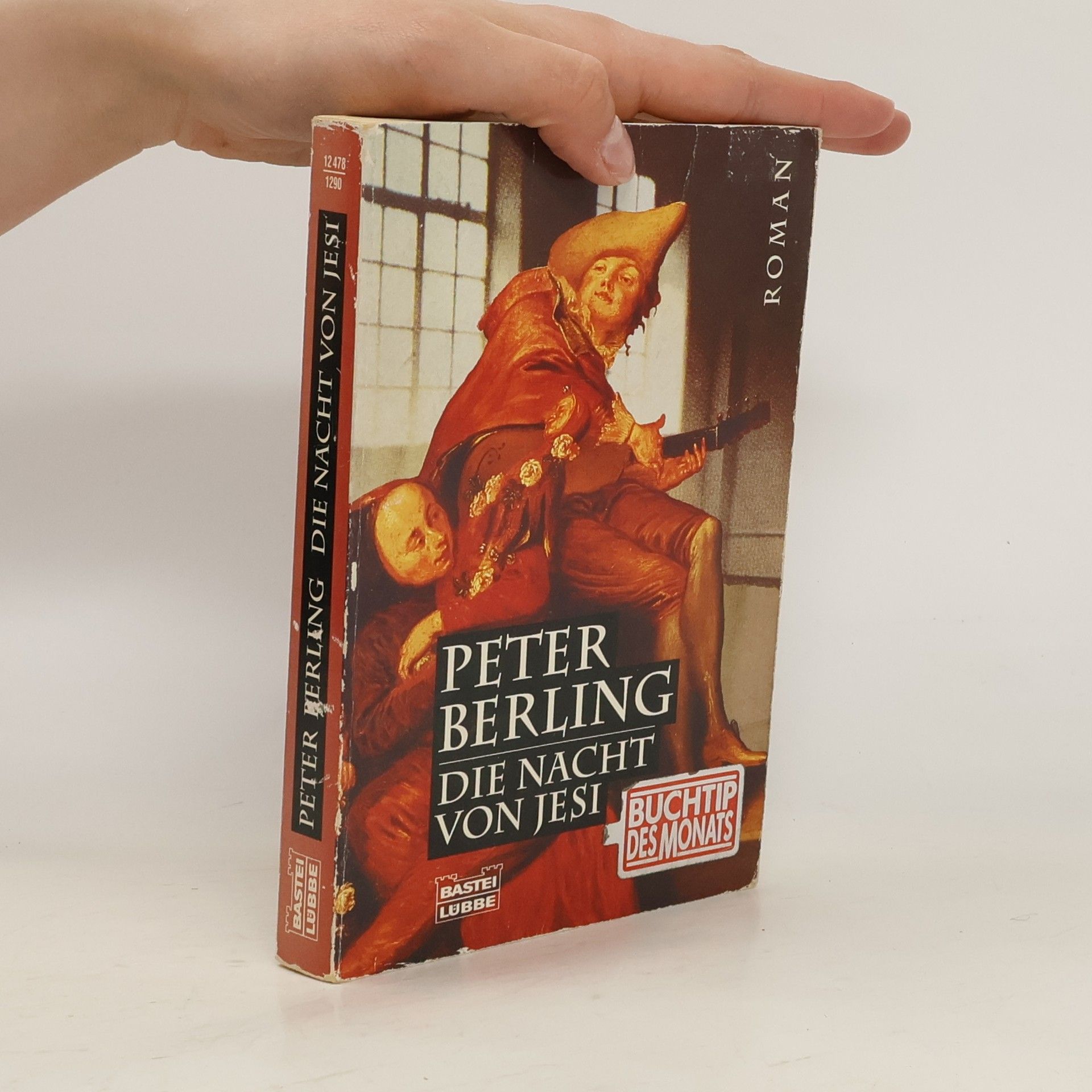 Petr Berling Die Nacht von Jesi