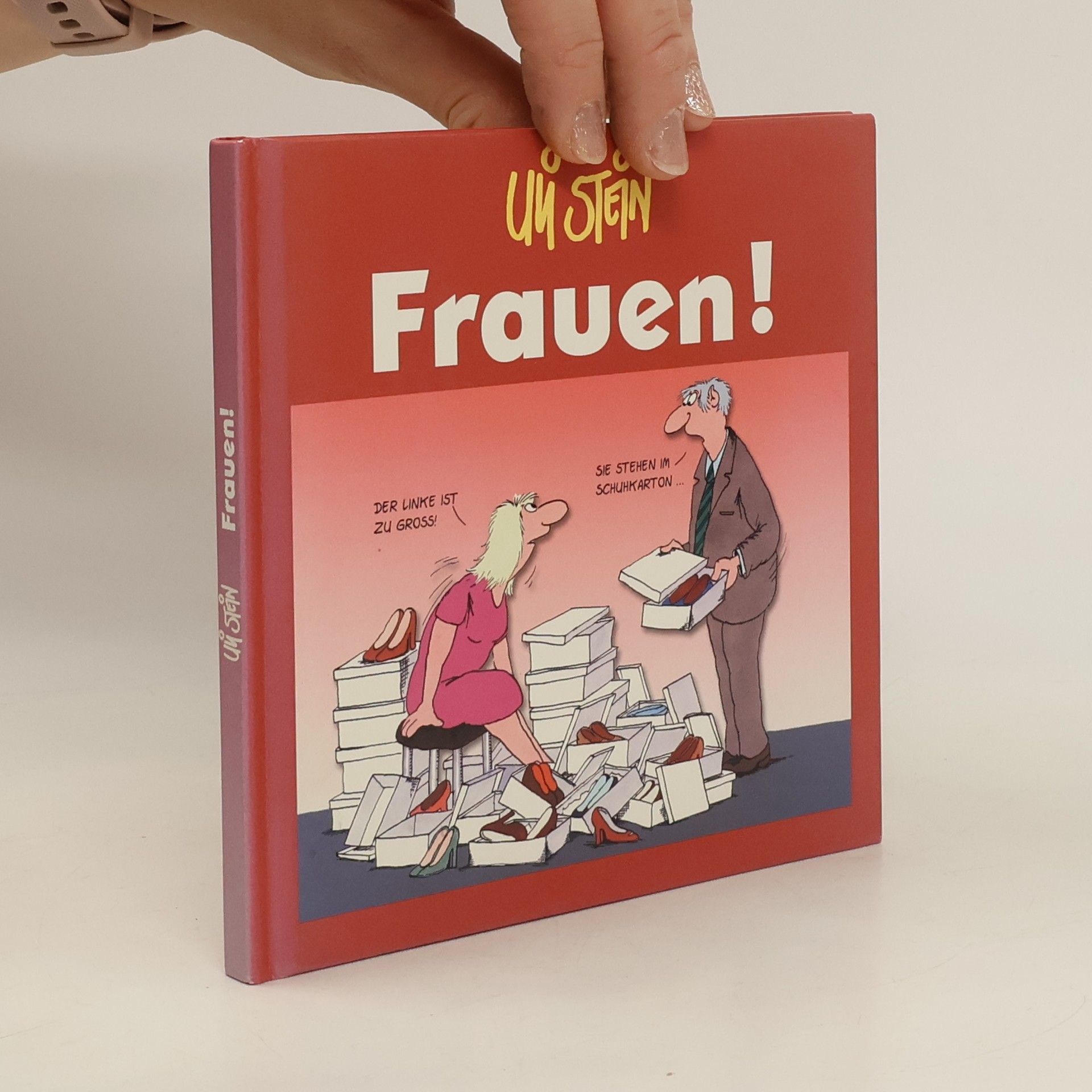 Uli Stein Frauen!