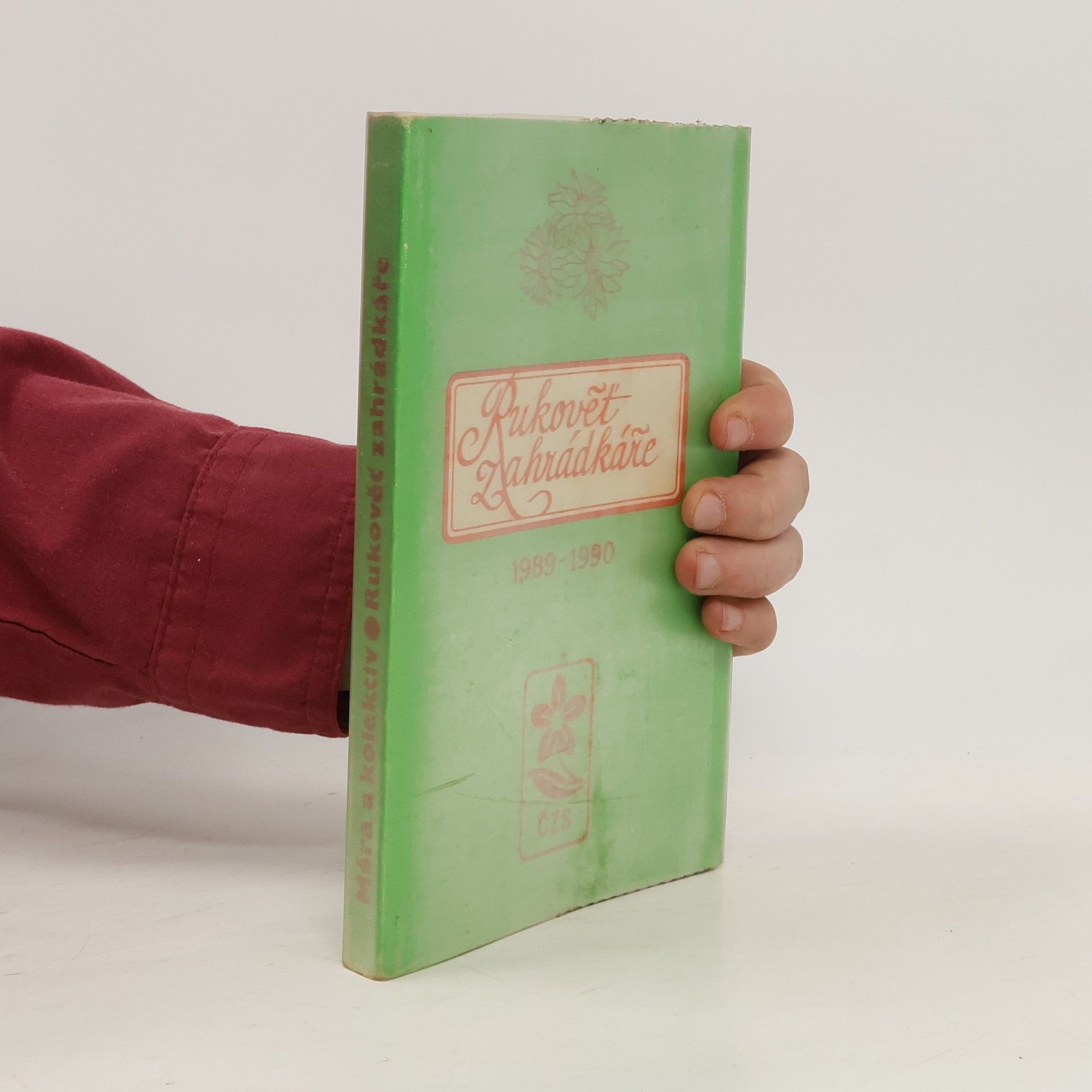 Collective Rukověť zahrádkáře 1989-1990