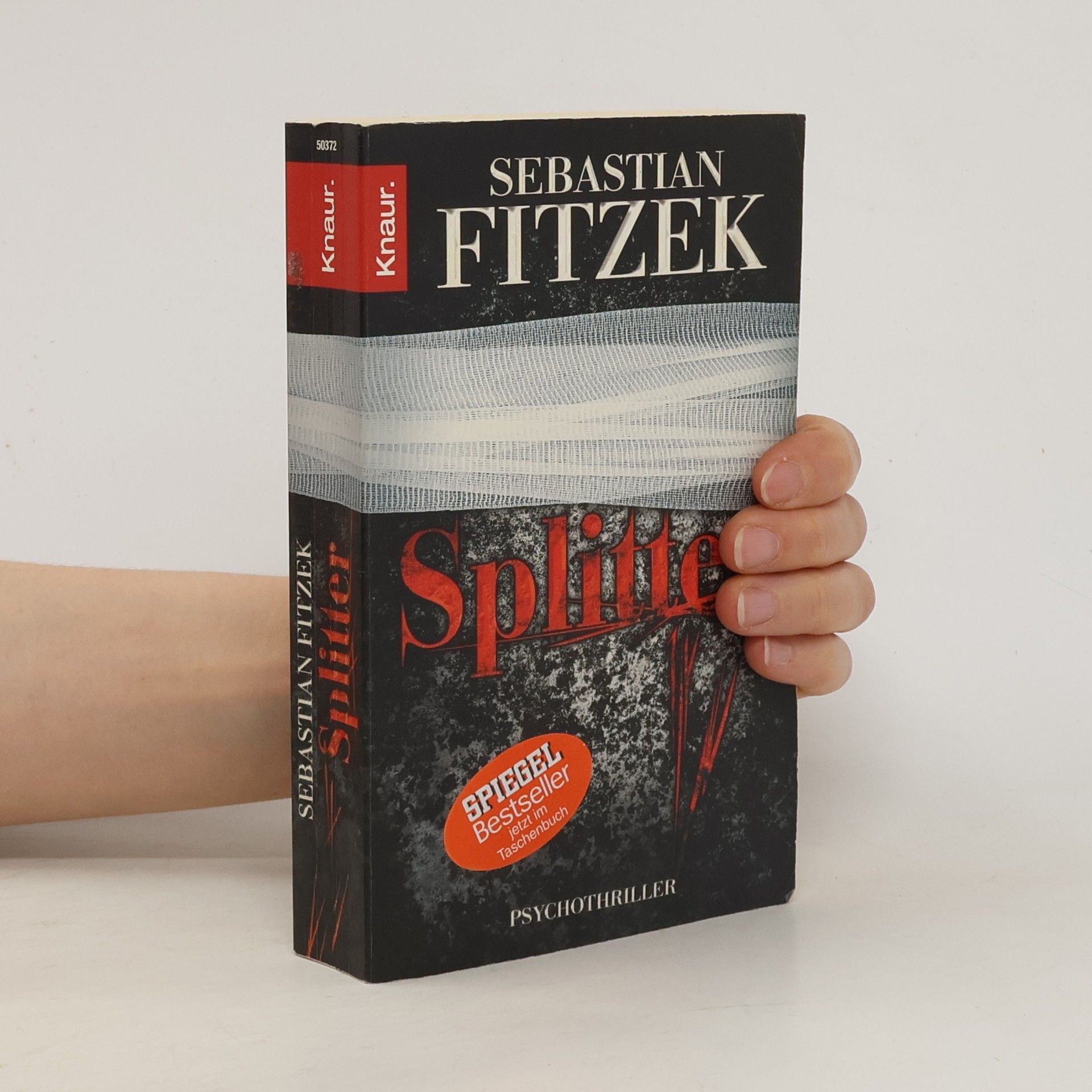 Sebastian Fitzek Splitter