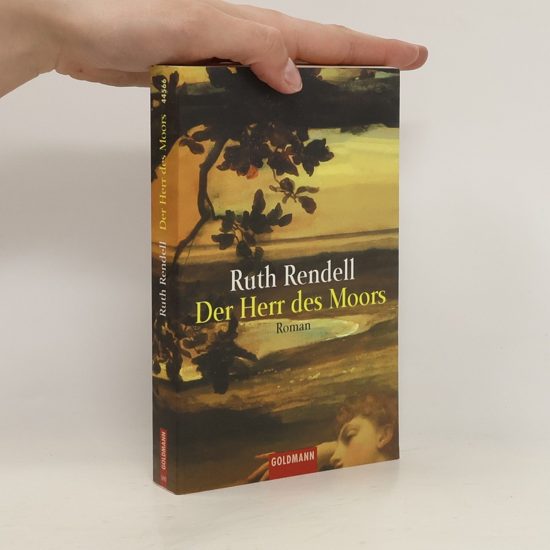 Ruth Rendell Der Herr des Moors