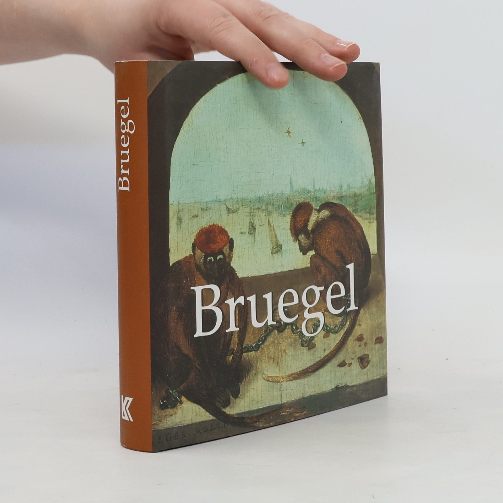 Victoria Charles Bruegel