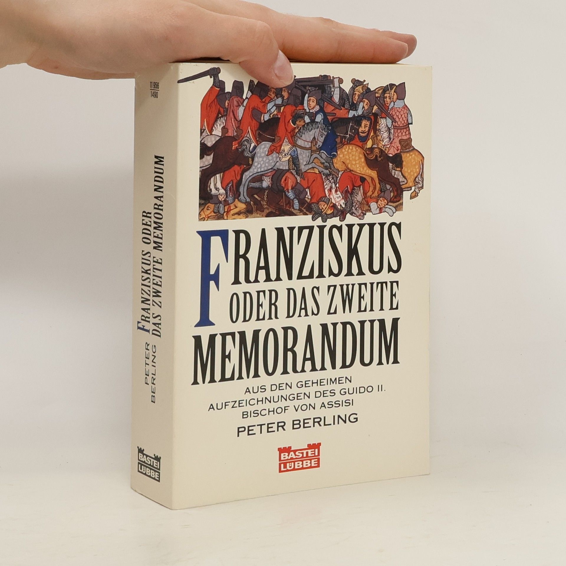 Petr Berling Franziskus oder das zweite Memorandum
