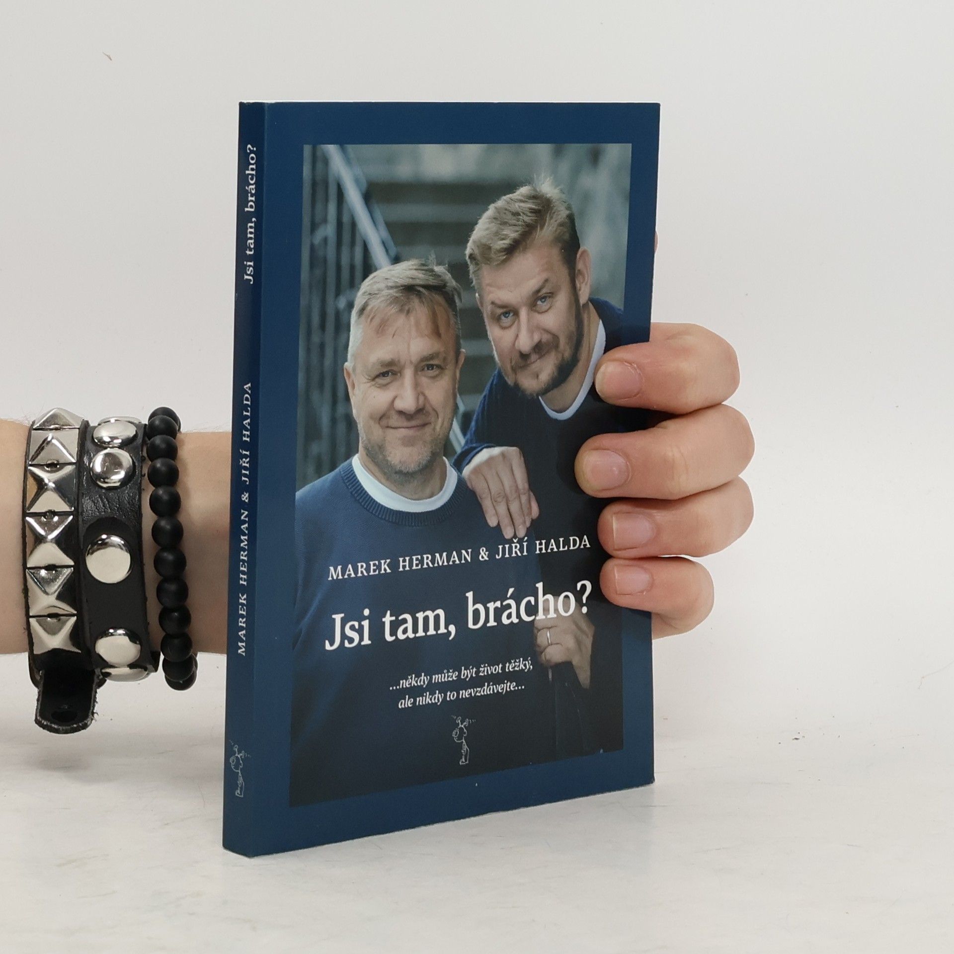 Marek Herman Jsi tam, brácho?