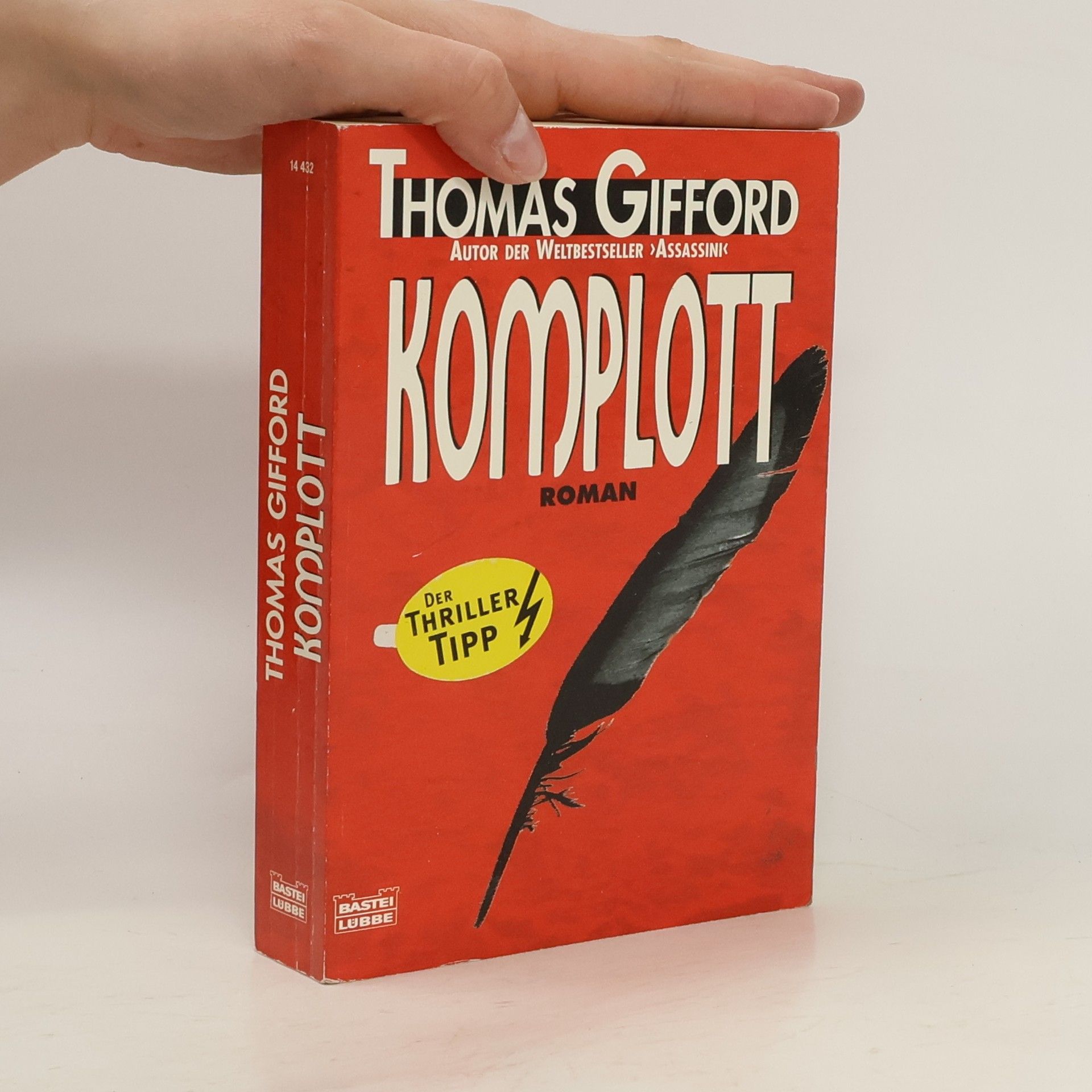 Thomas Gifford Komplott