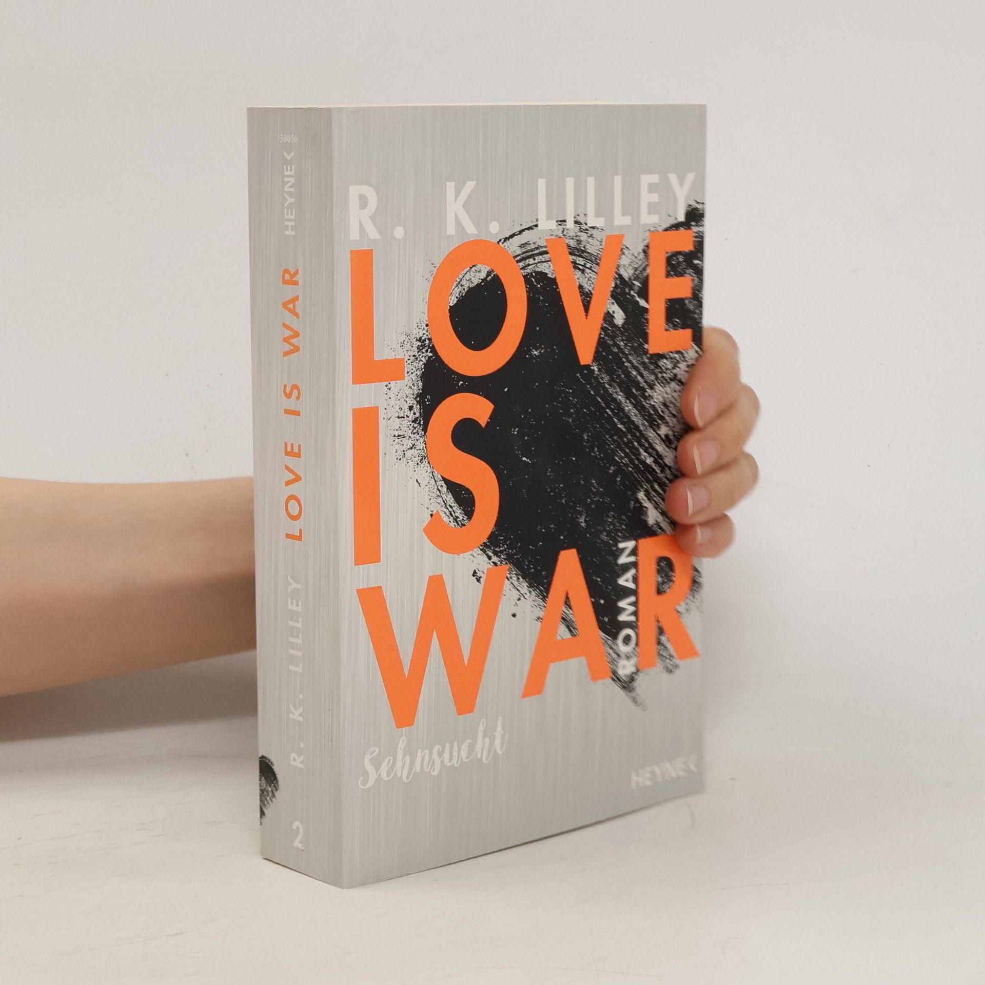 R. K. Lilley Love is War