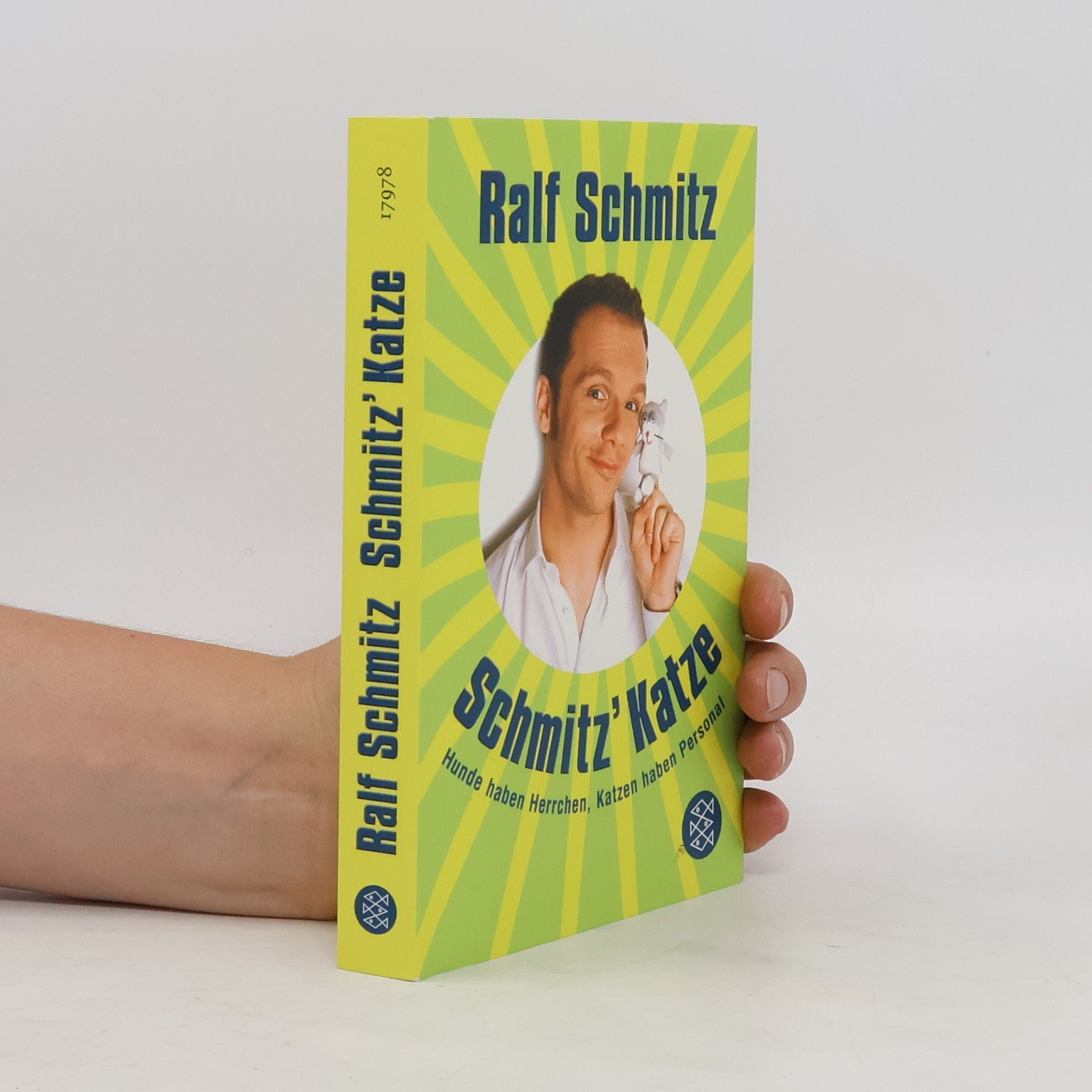 Ralf Schmitz Schmitz' Katze