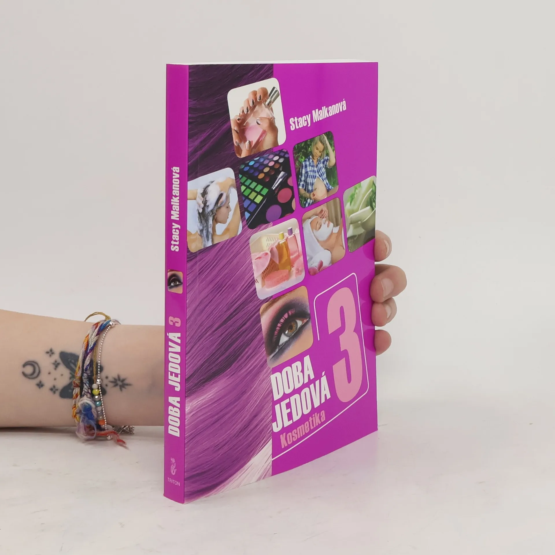 Doba jedová 3, Kosmetika | Kniha | mäkká | Stacy Malkan | CS