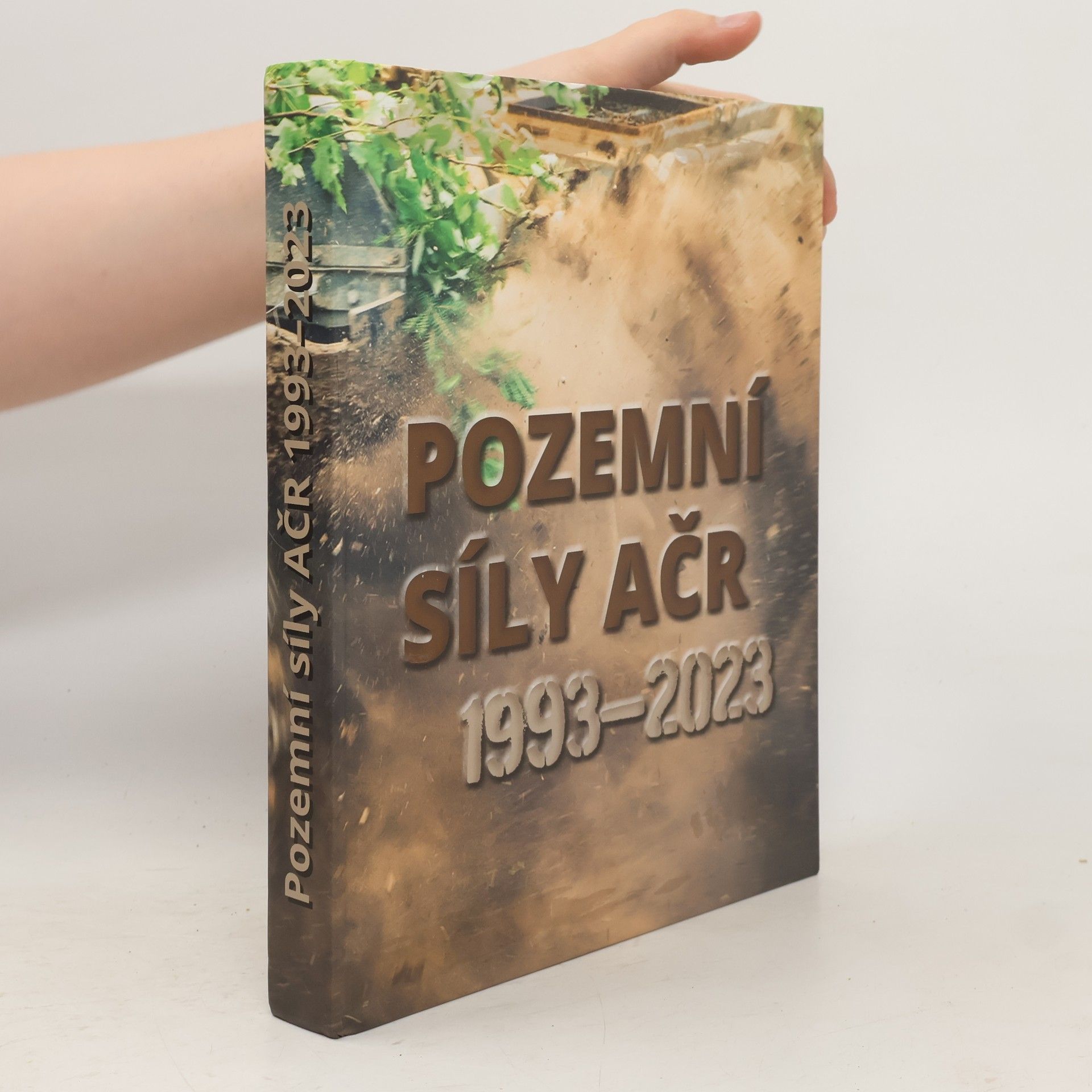 kolektiv Pozemní síly AČR 1993-2023