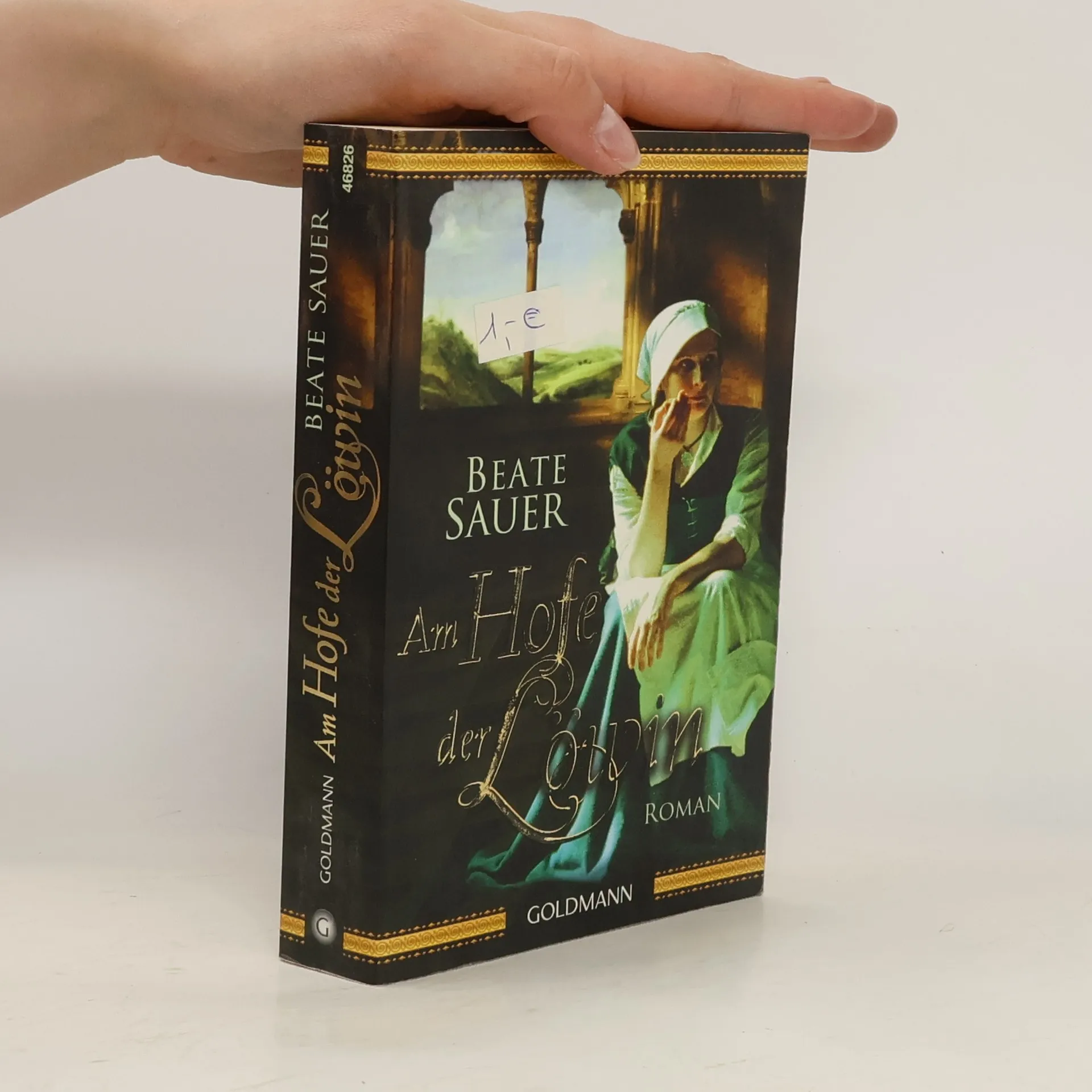 Am Hofe der Löwin | Buch | Beate Sauer