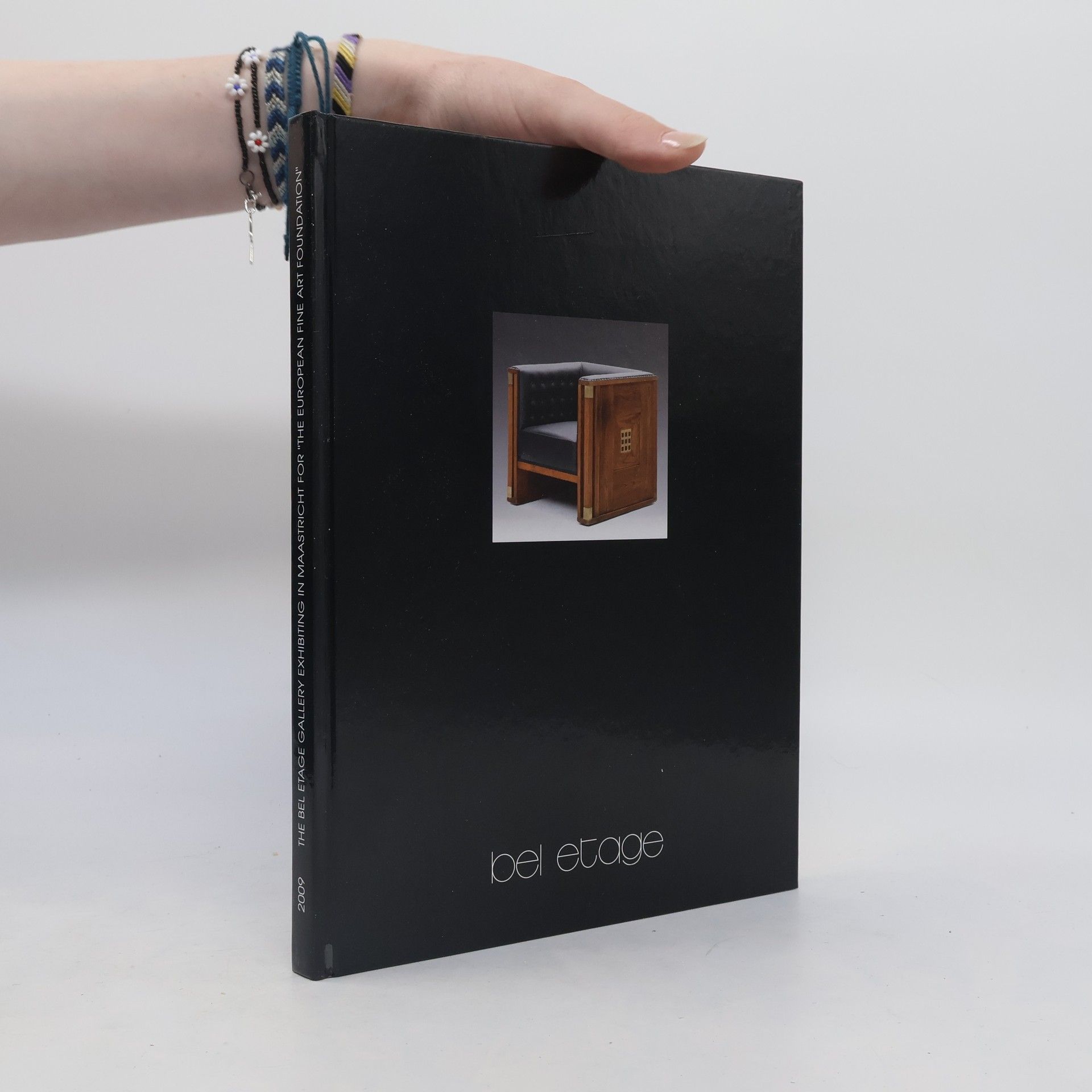 Wolfgang Bauer The Bel Etage Gallery exhibiting in Maastricht for "The European Fine Art Foundation"