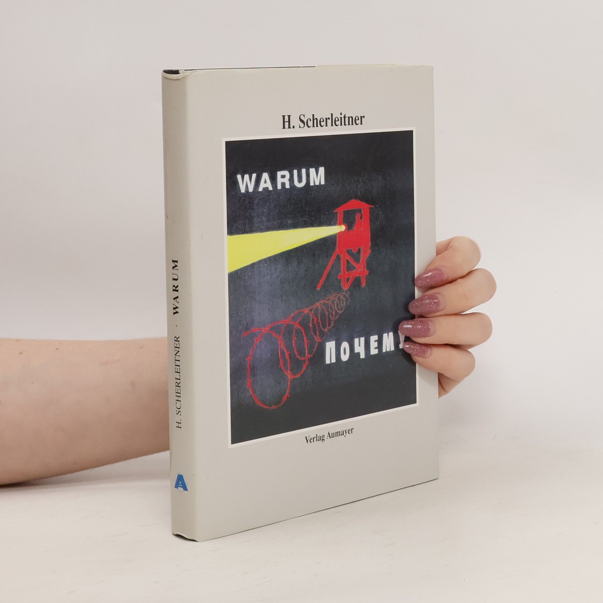 Hans Scherleitner Warum