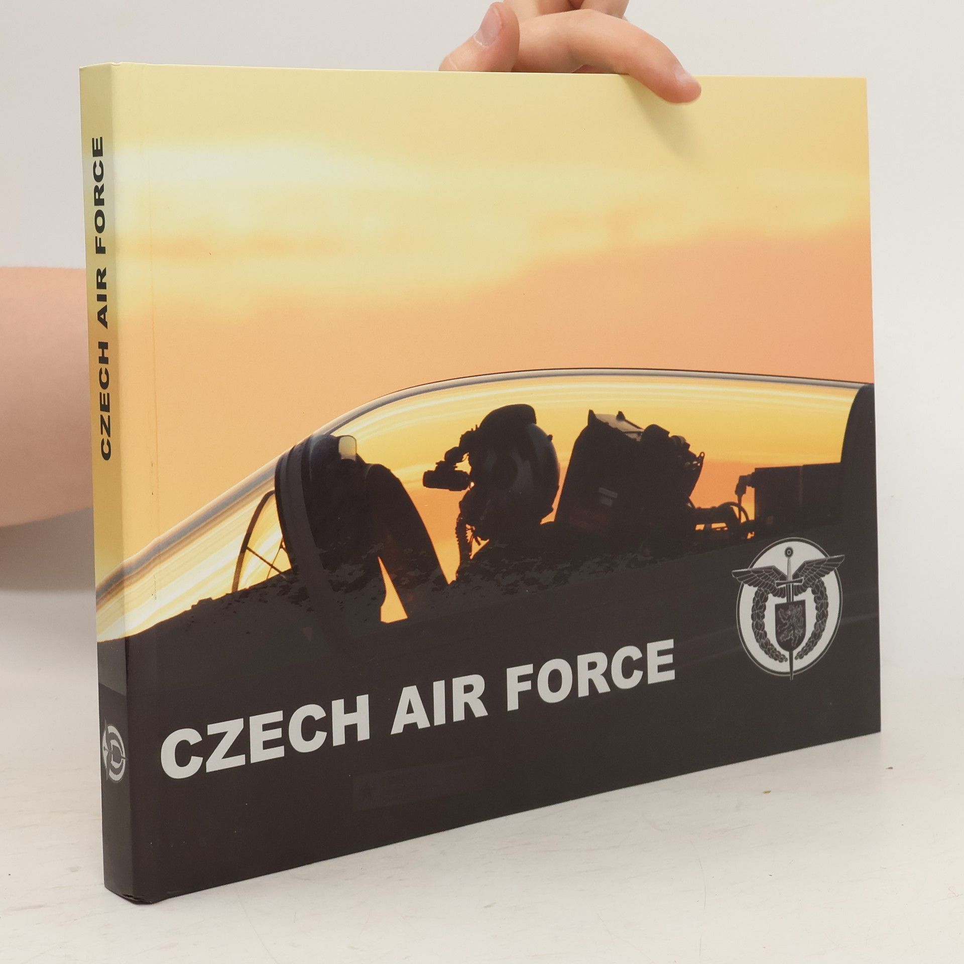 Leona Hájková Czech Air Force