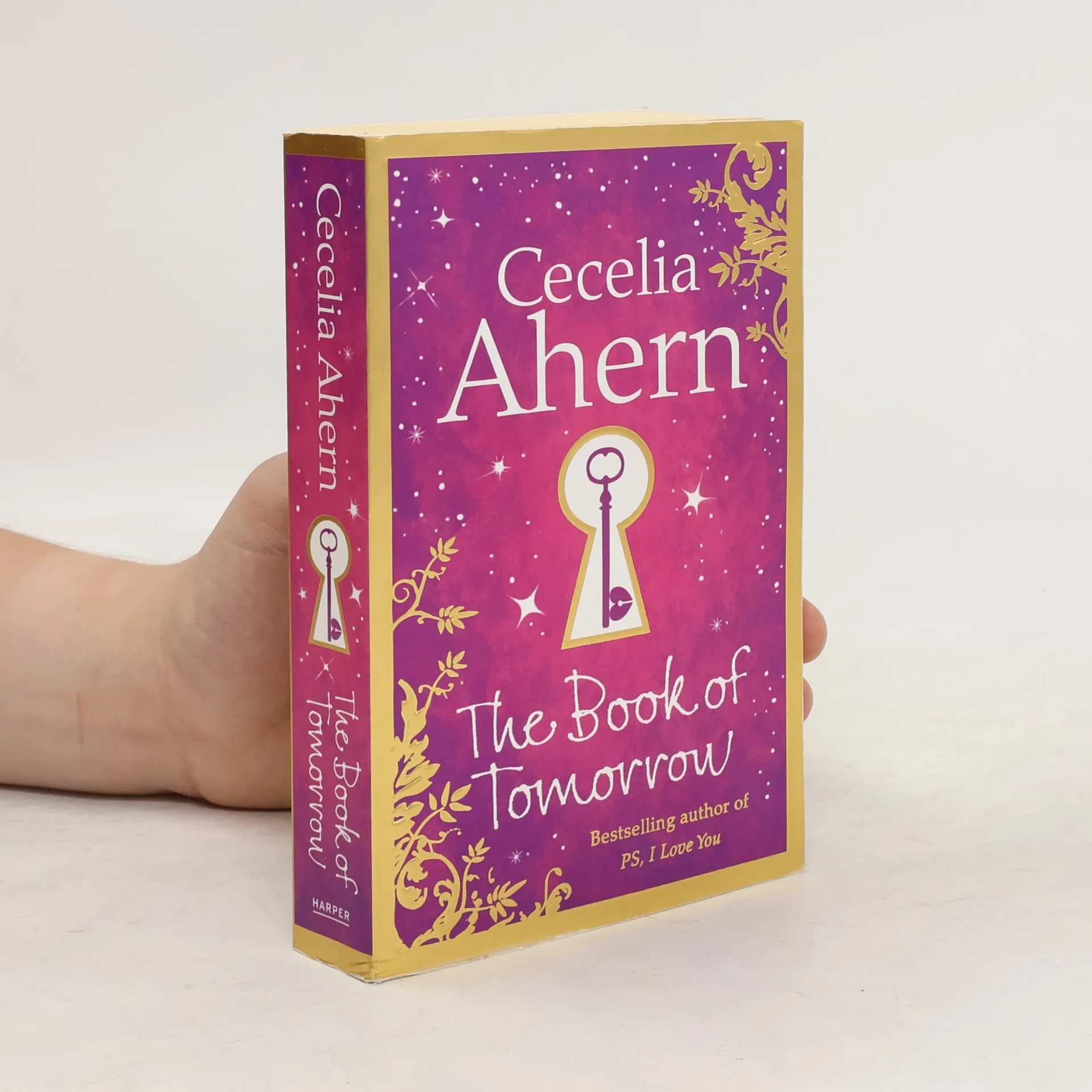 The Book of Tomorrow | Book | Paperback | Cecelia Ahern | EN
