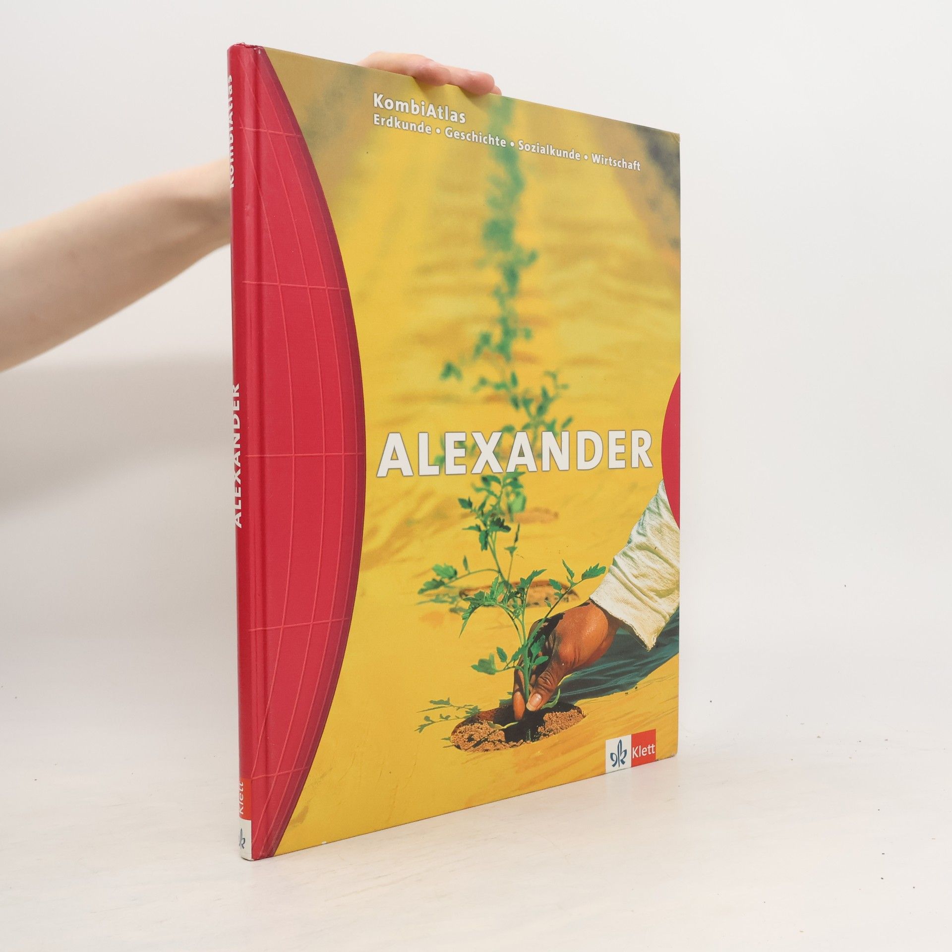 Collective Alexander - Kombiatlas