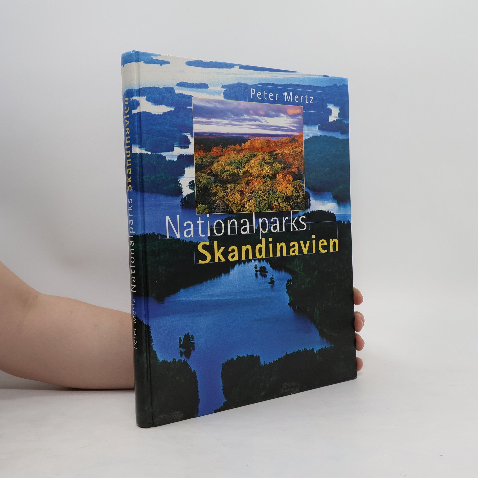 Peter Mertz Nationalparks Skandinavien