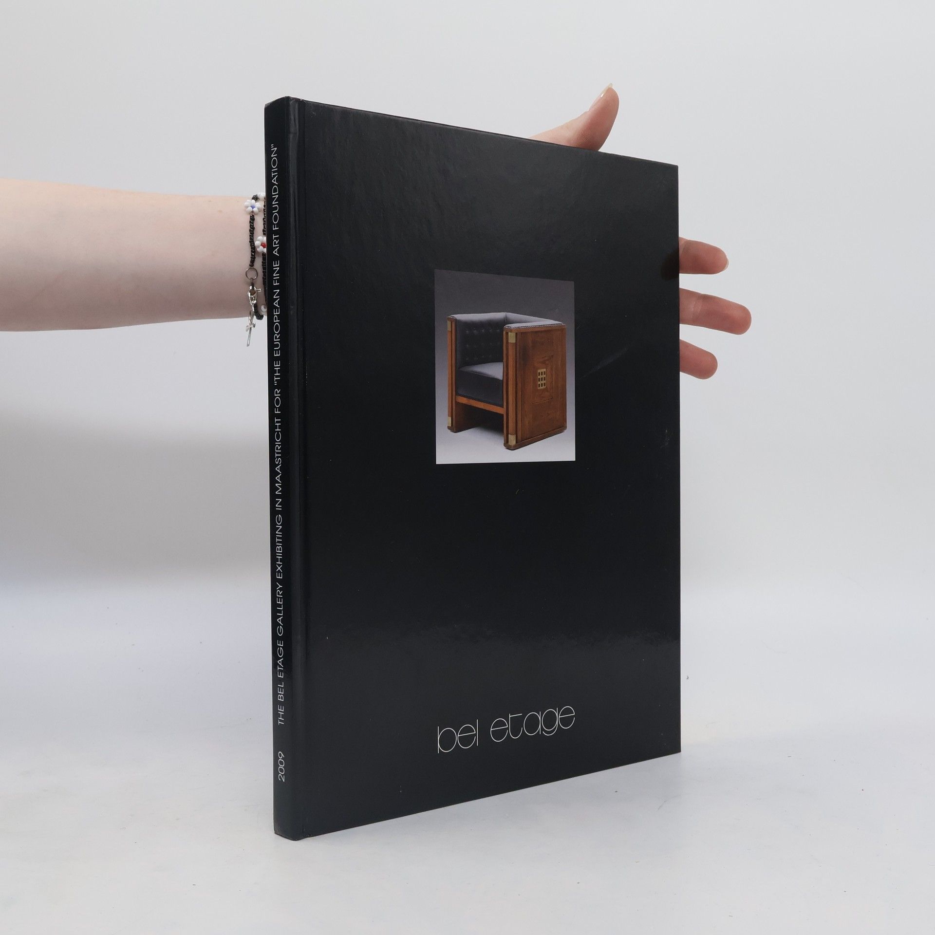 Wolfgang Bauer The Bel Etage Gallery exhibiting in Maastricht for "The European Fine Art Foundation"