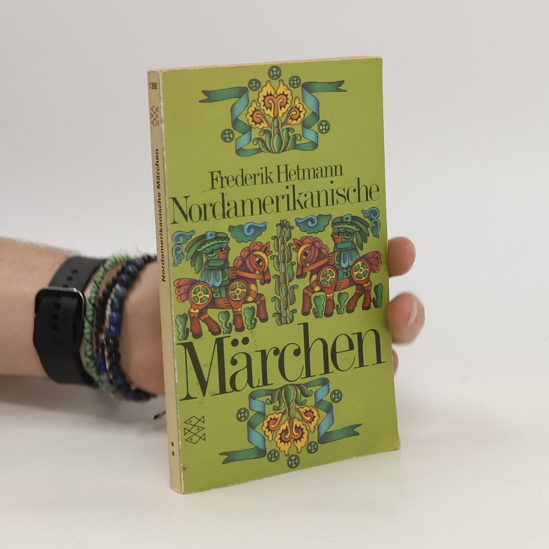 Hans-Christian Kirsch Nordamerikanische Märchen