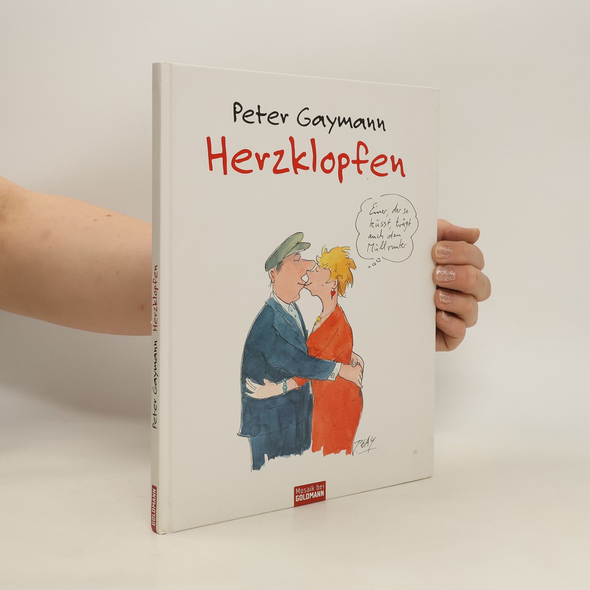 Gustav-Peter Hahn Herzklopfen