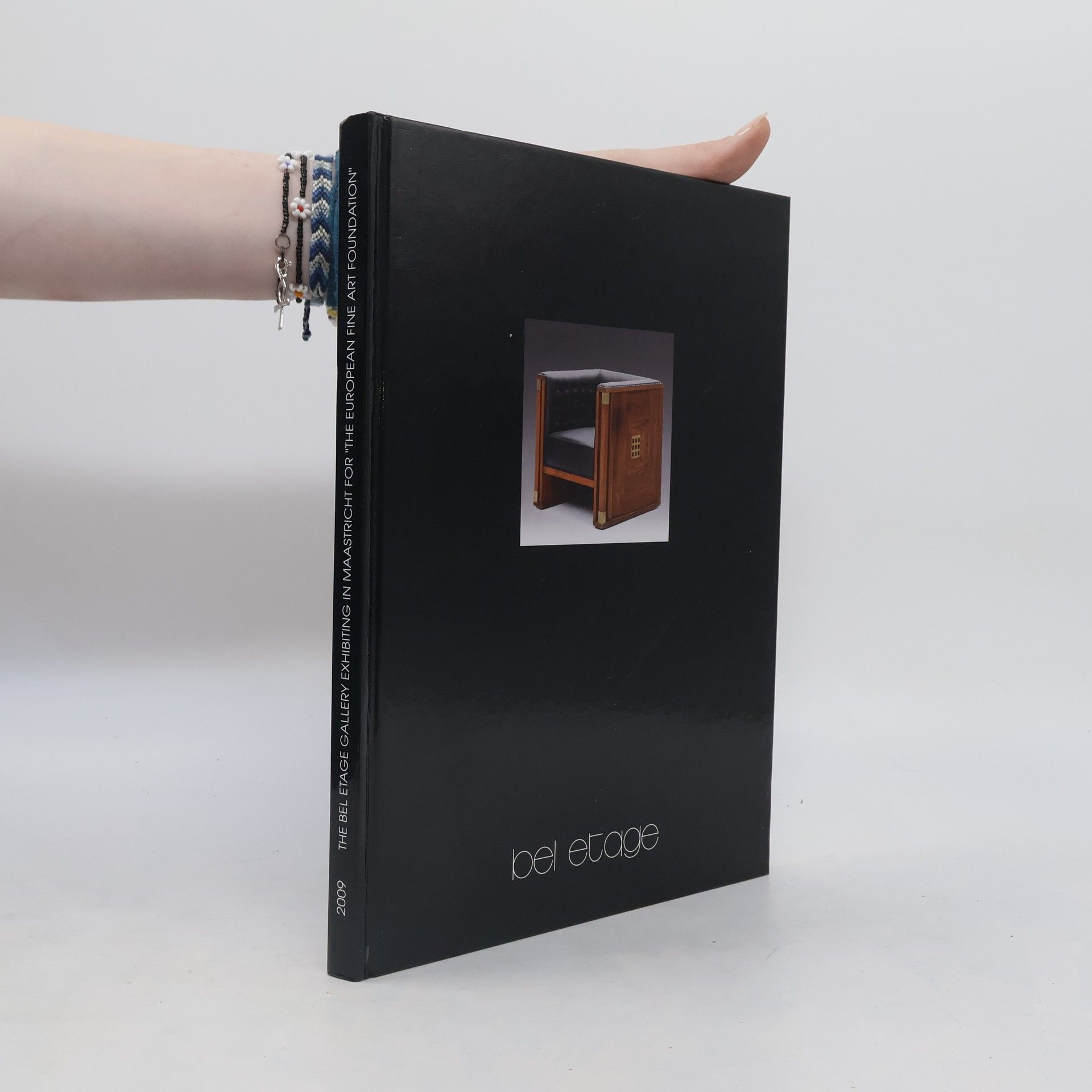 Wolfgang Bauer The Bel Etage Gallery exhibiting in Maastricht for "The European Fine Art Foundation"